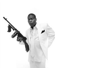 Tracy Morgan