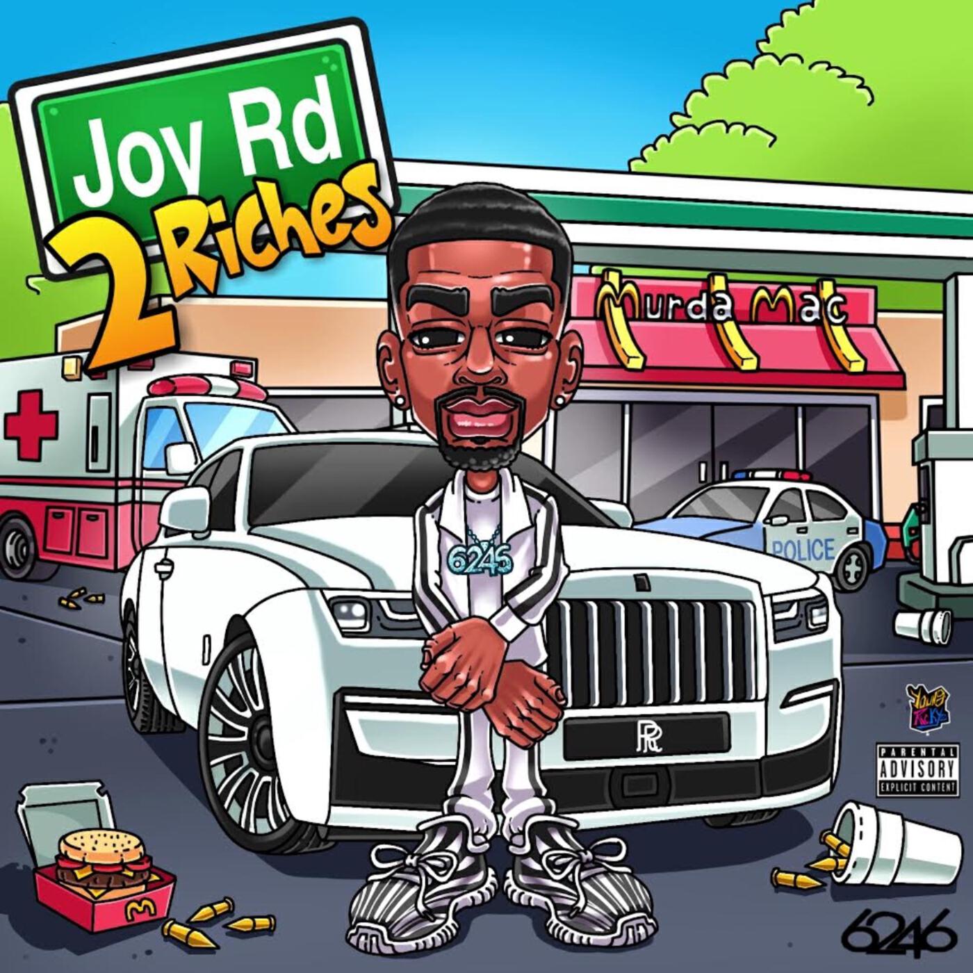 Релиз Joy Rd 2 Riches