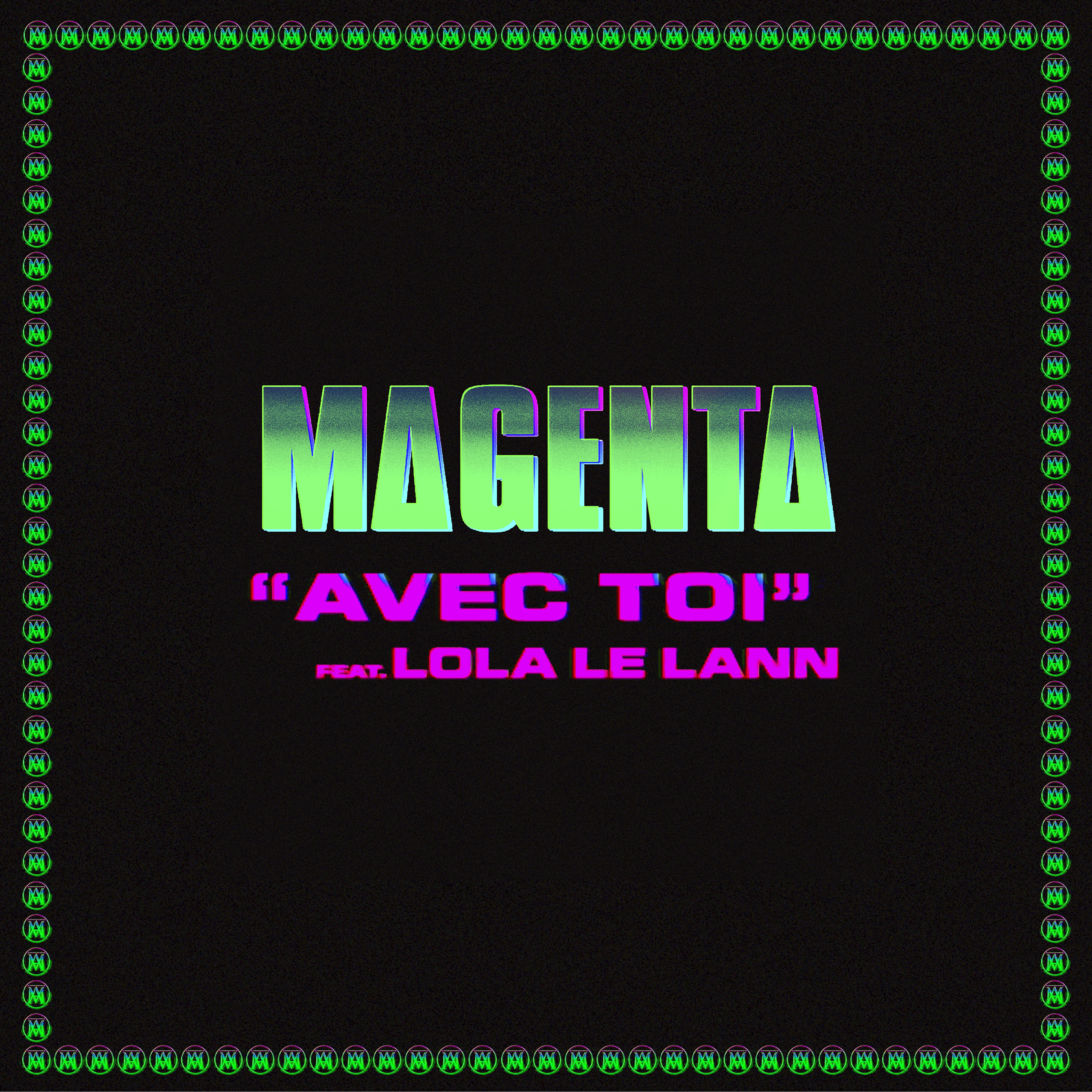 Релиз Avec toi (feat. Lola Le Lann)