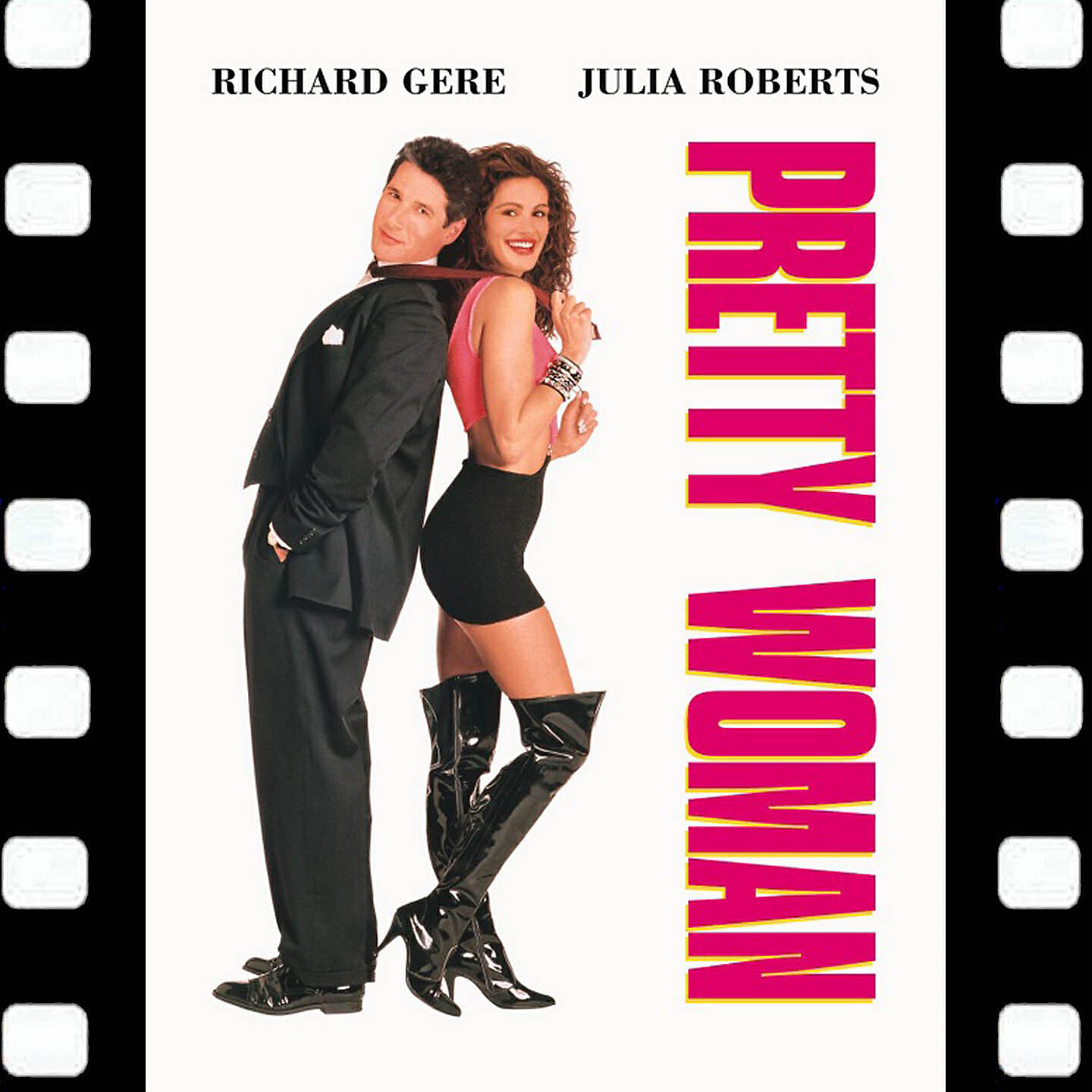 Релиз Pretty Woman