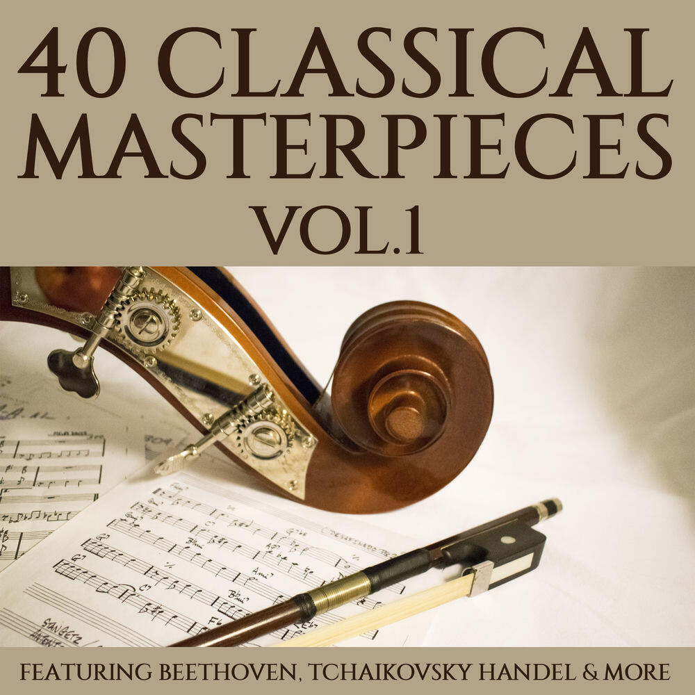Релиз 40 Classical Masterpieces Vol.1
