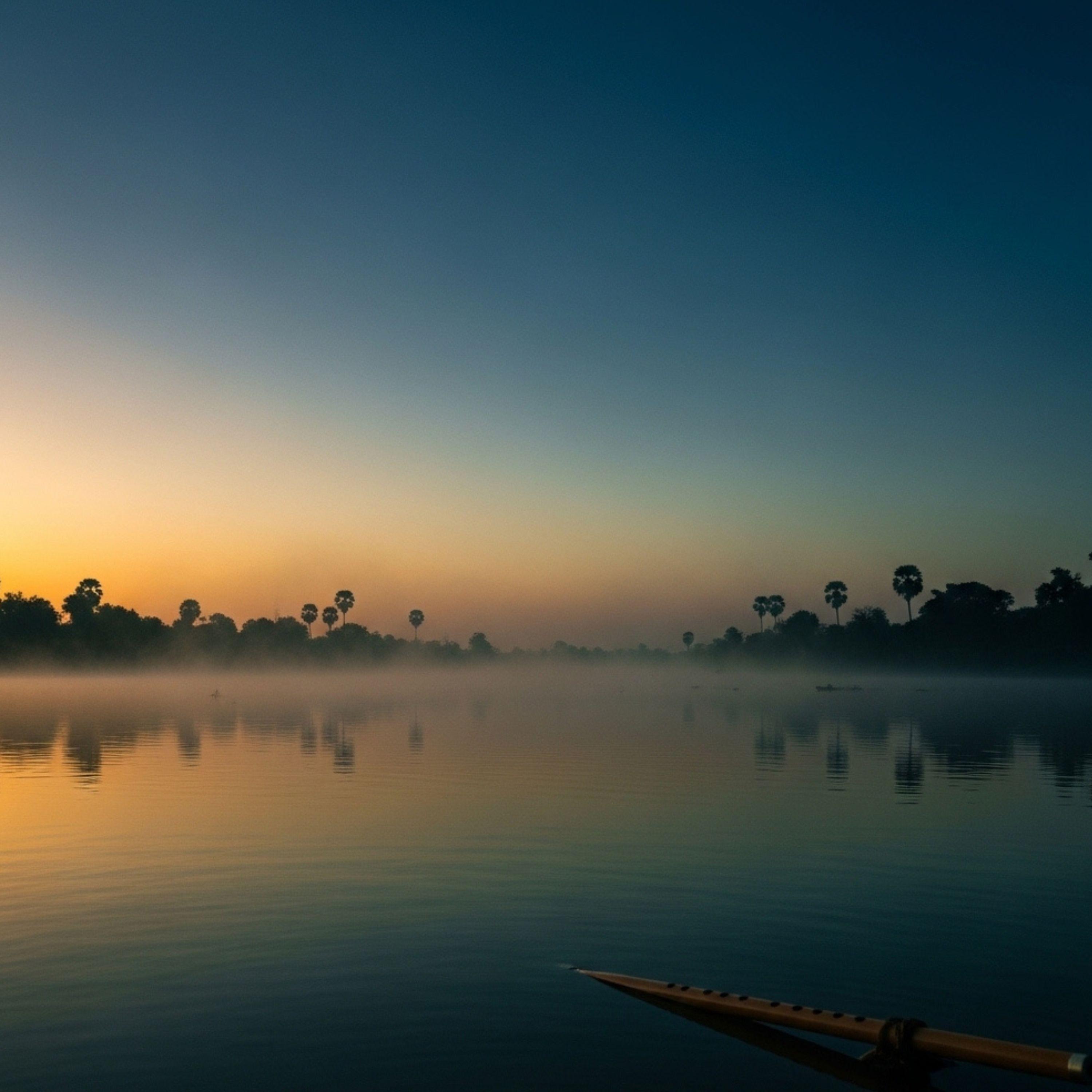 Релиз Khmer Khloy Serenity, Vol. 2 — River Mist at Dusk