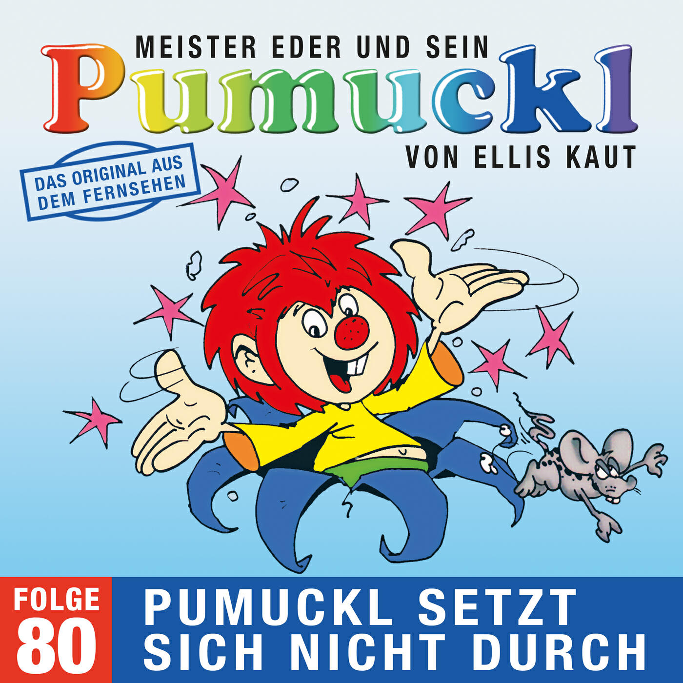 Релиз 80: Pumuckl setzt sich nicht durch (Das Original aus dem Fernsehen)