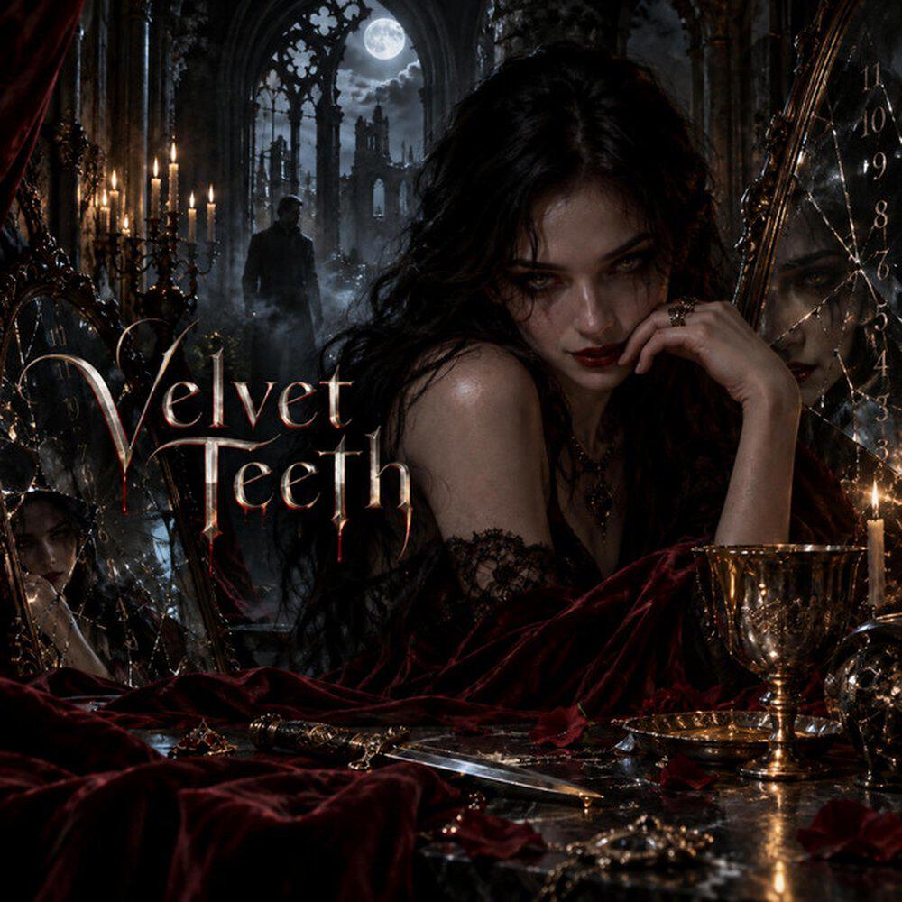 Релиз Velvet Teeth