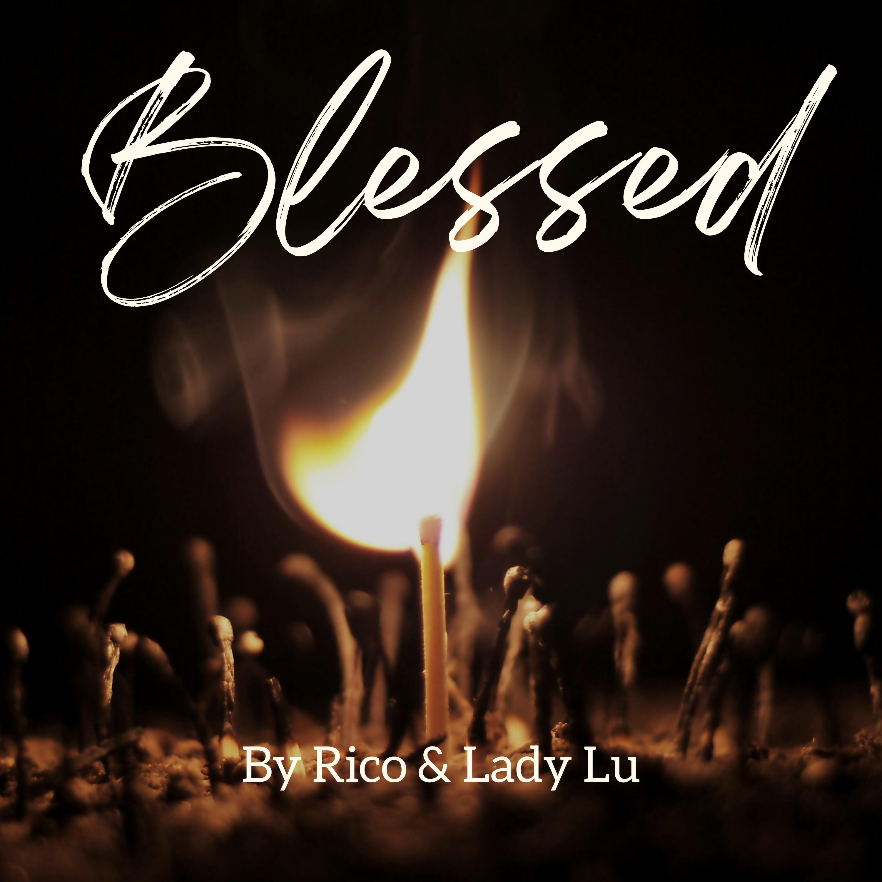 Релиз Blessed