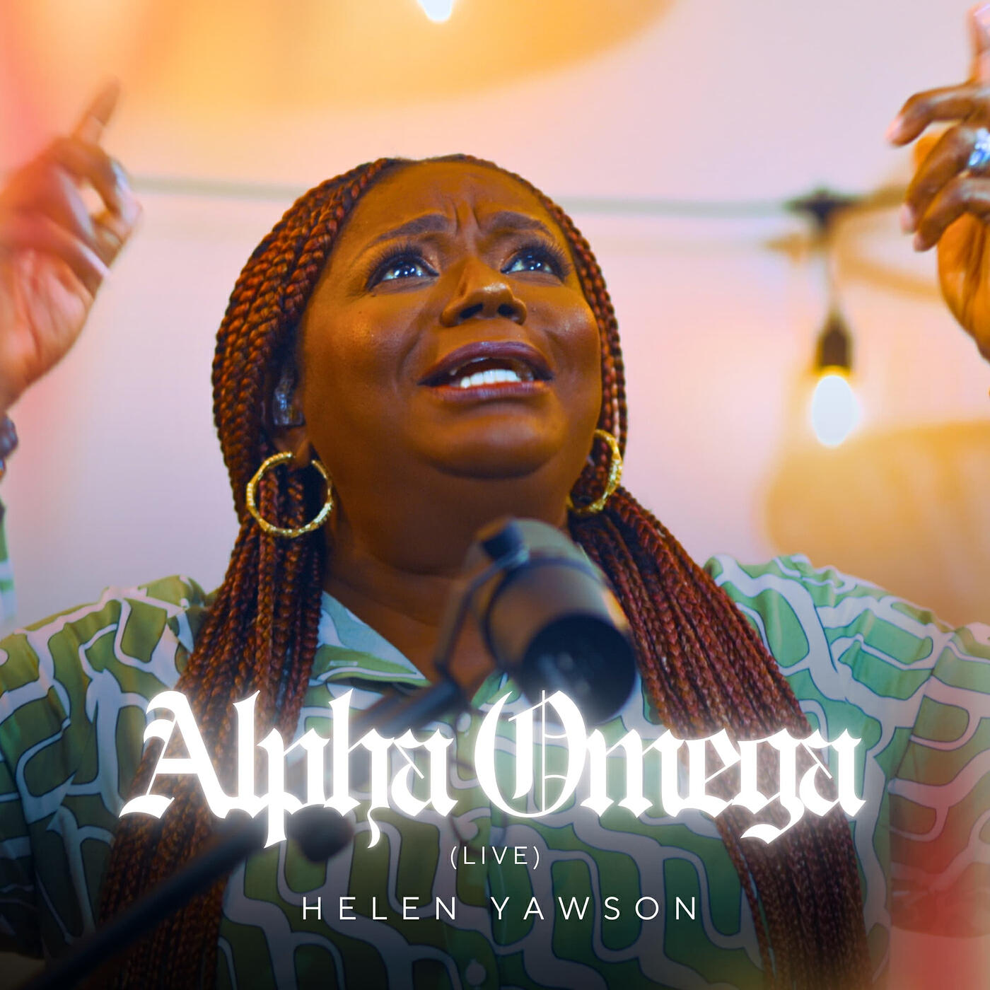 Релиз Alpha Omega (Live)