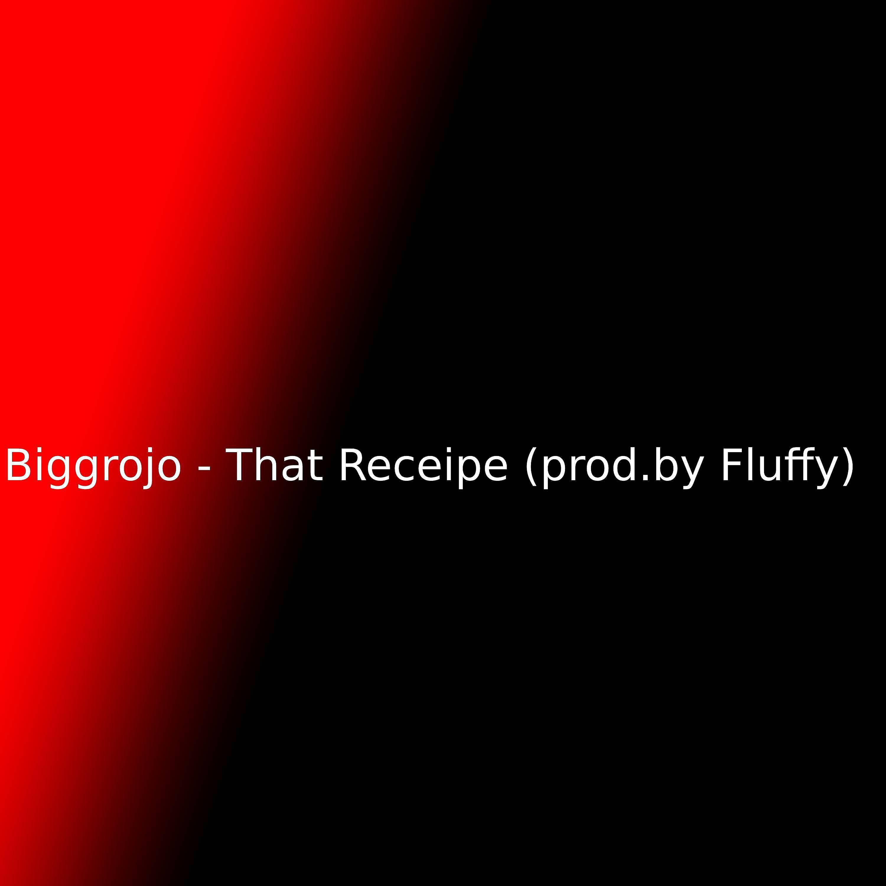 Релиз That Receipe
