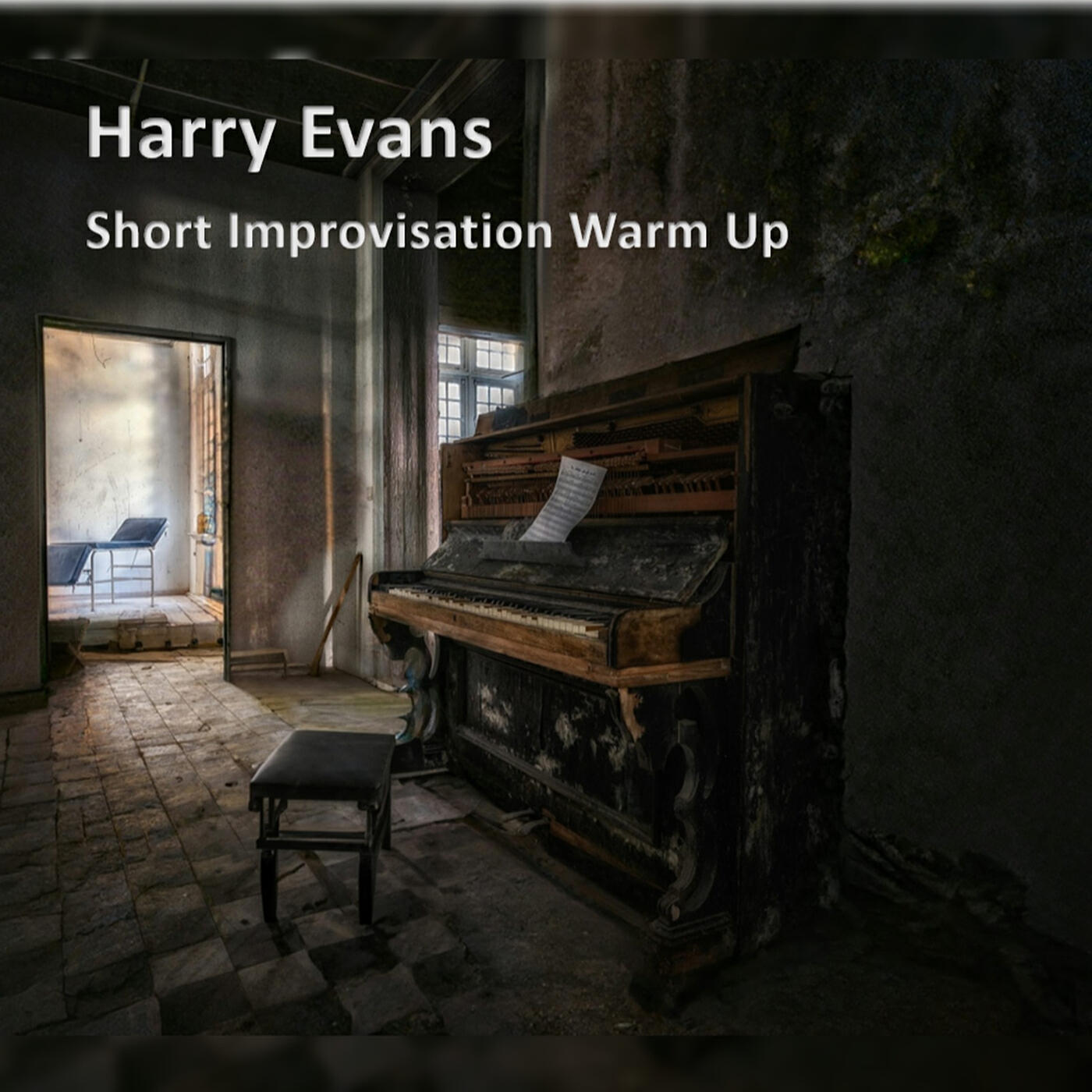 Harry Evans
