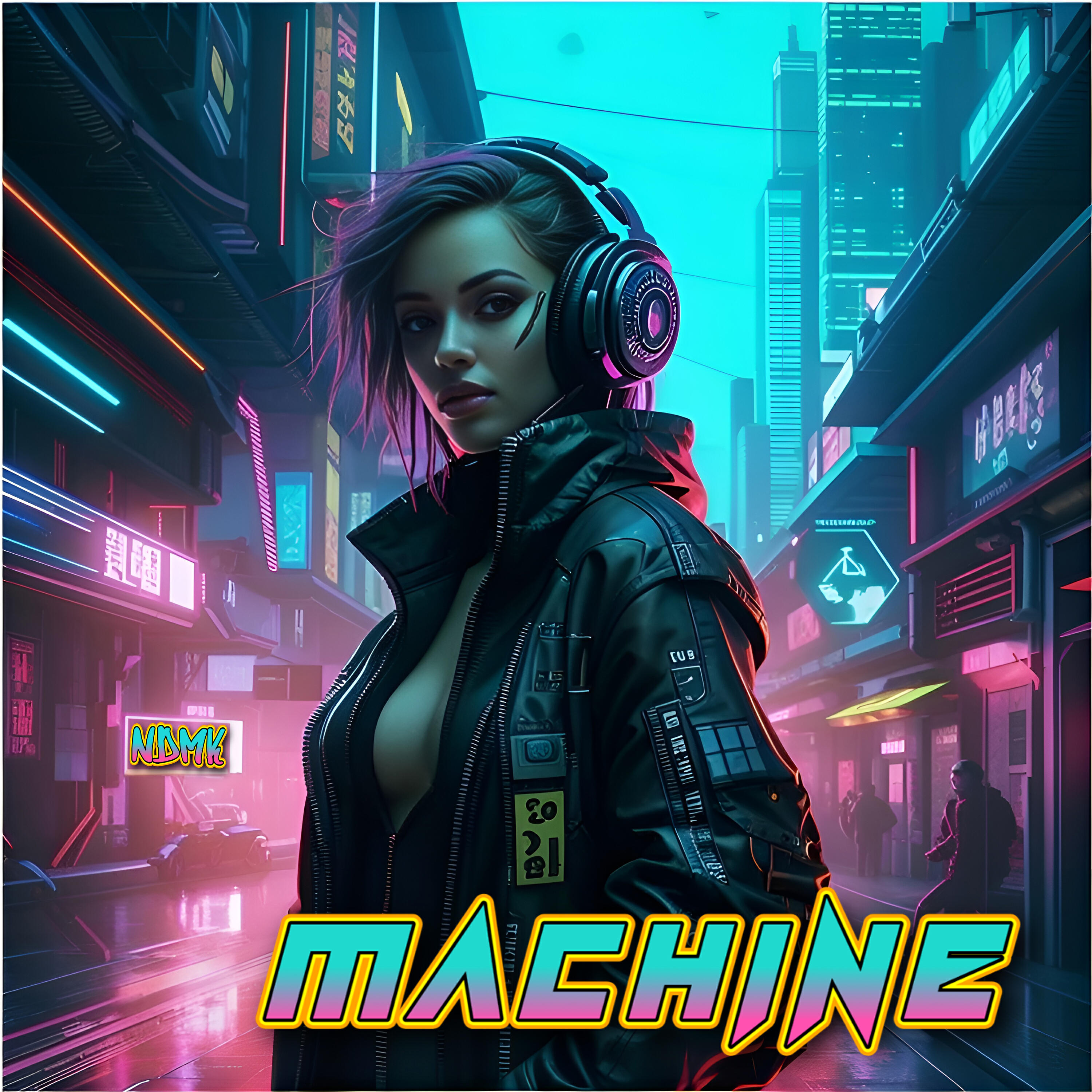Релиз Machine