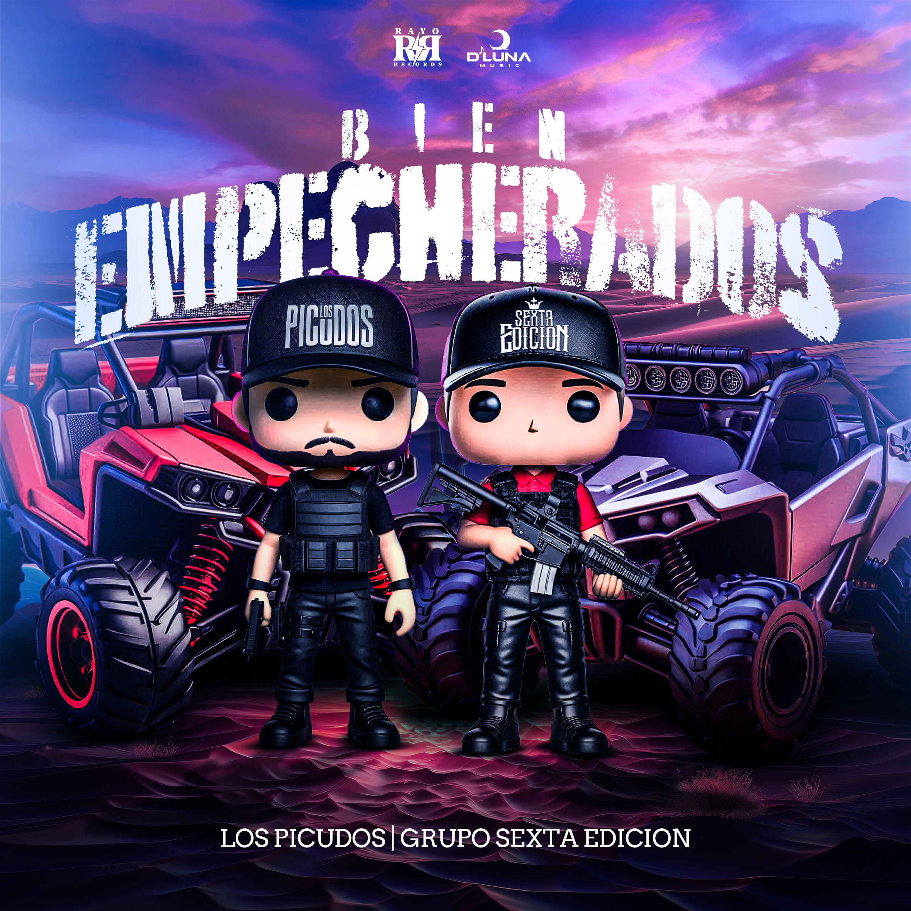 Релиз Bien Empecherados