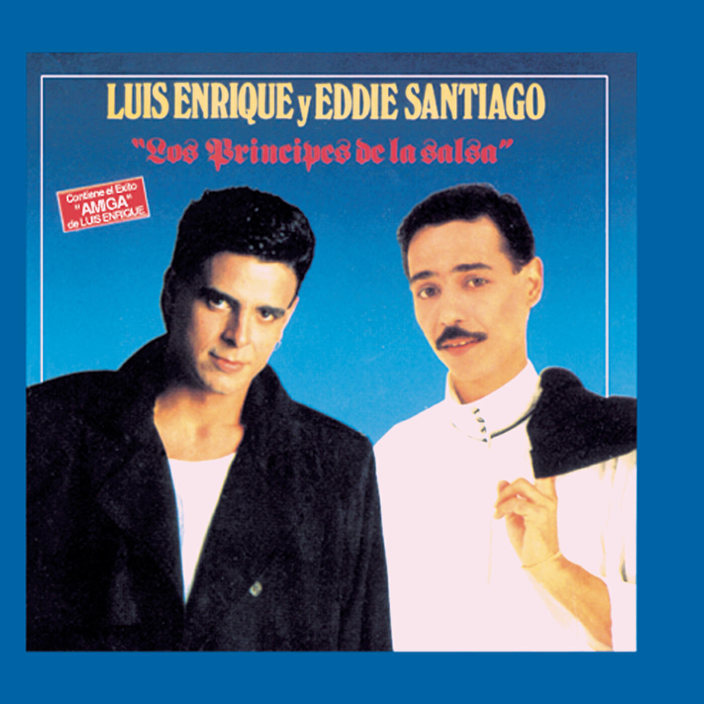 Трек Lo Que Pasó Entre Tú y Yo Pasó