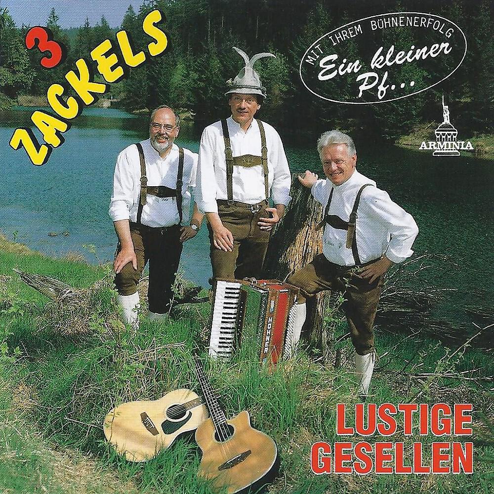 Релиз Lustige Gesellen