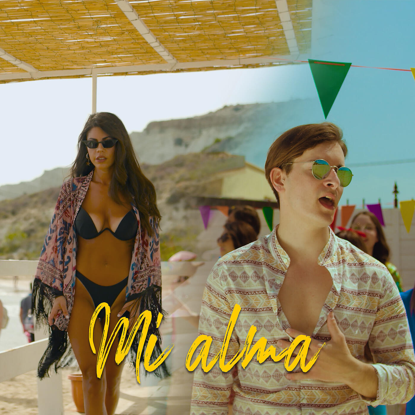 Релиз Mi alma