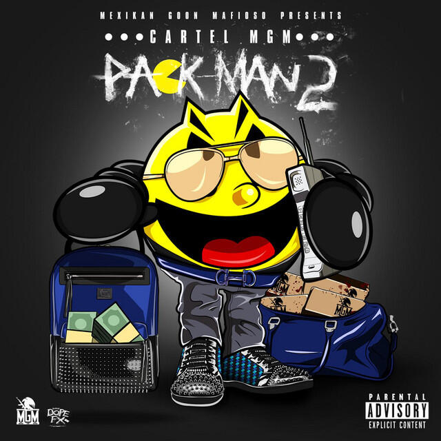 Постер альбома Pack Man 2