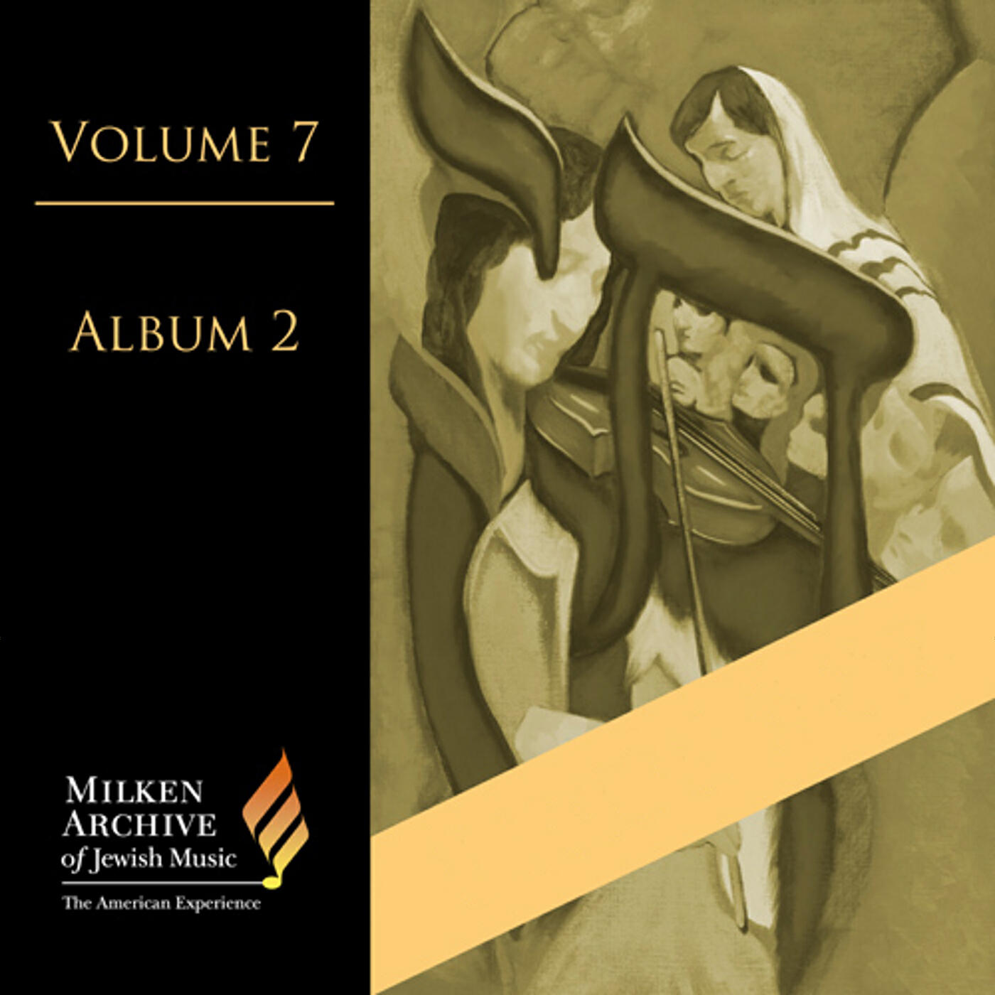 Релиз Milken Archive Digital Volume 7, Digital Album 2