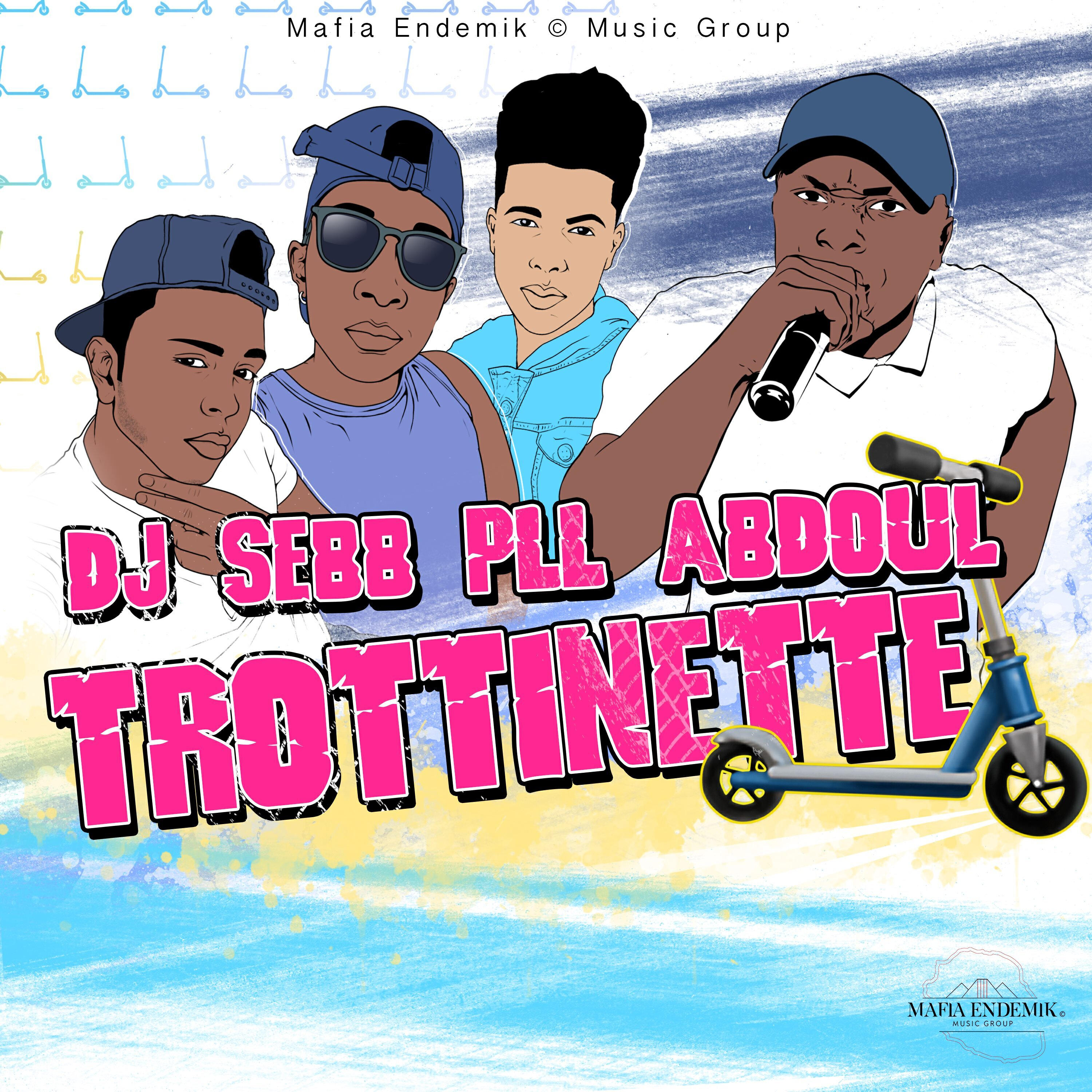 Релиз Trottinette