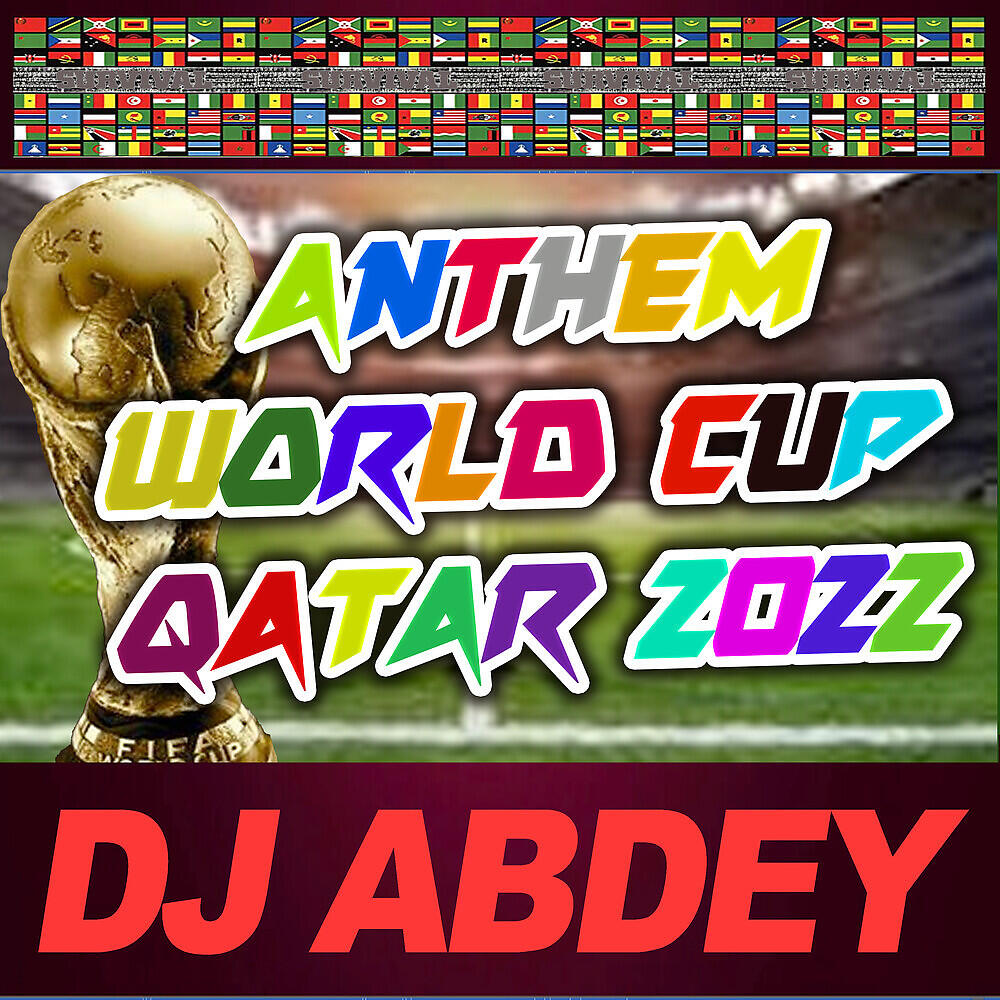 Релиз Anthem World Cup Qayar 2022