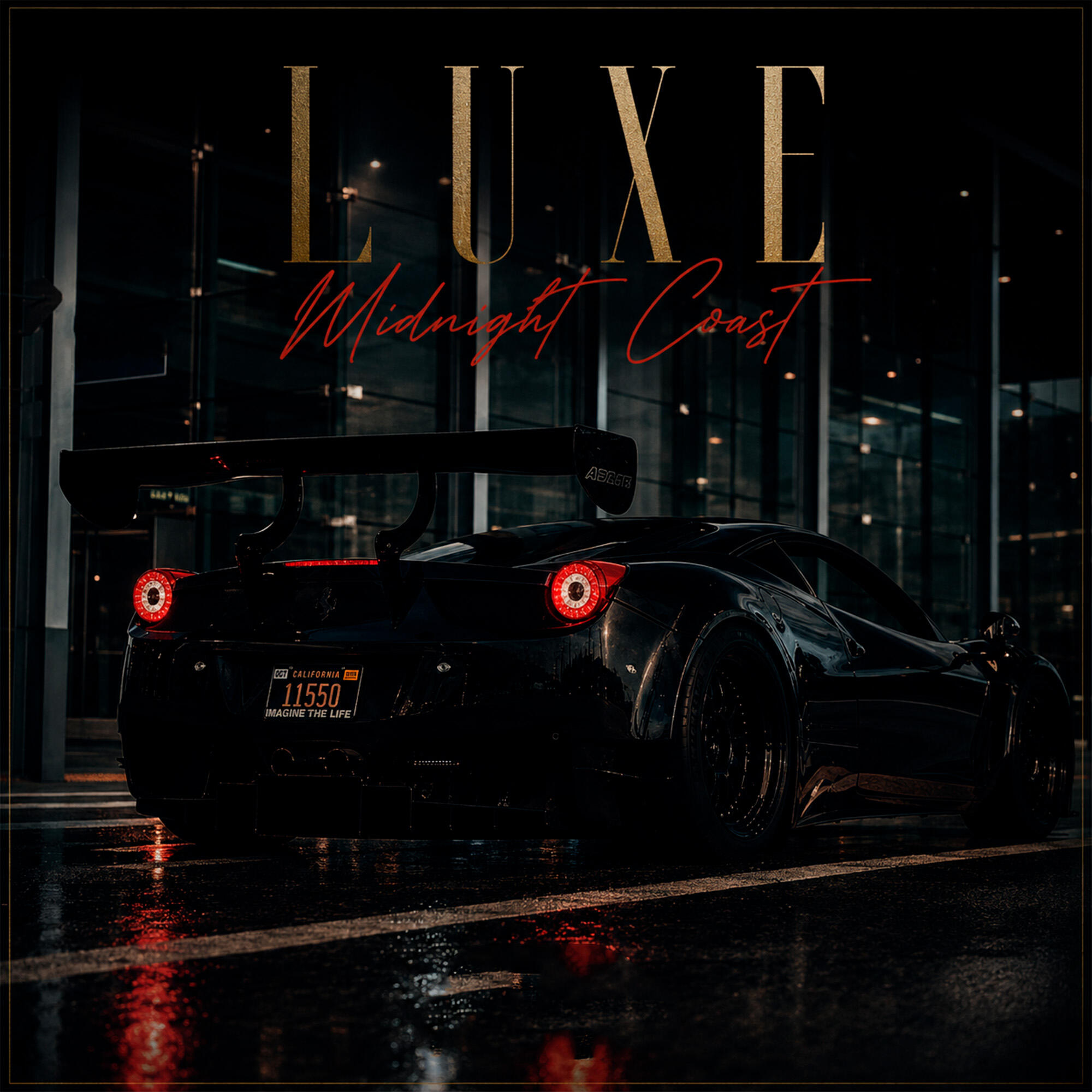 Релиз Midnight Coast