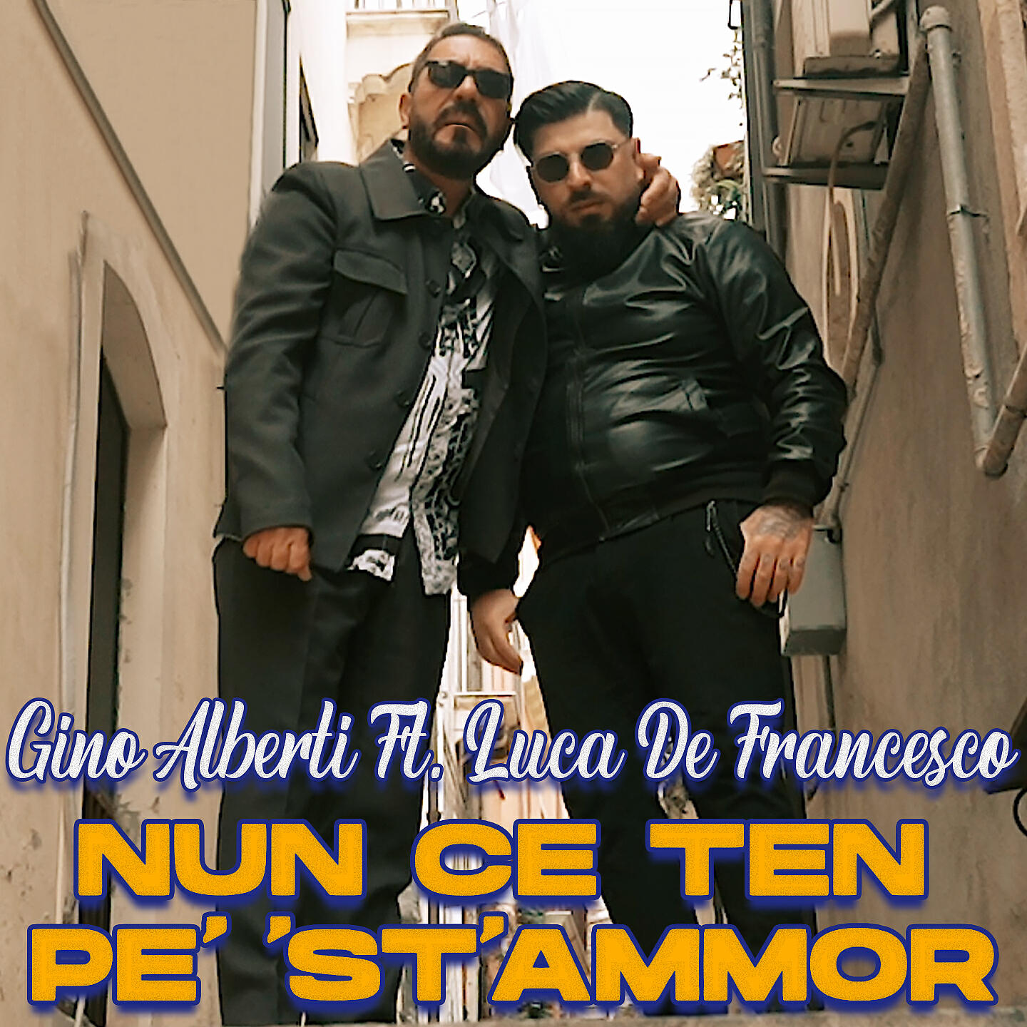 Релиз Nun ce ten pe' 'st'ammor