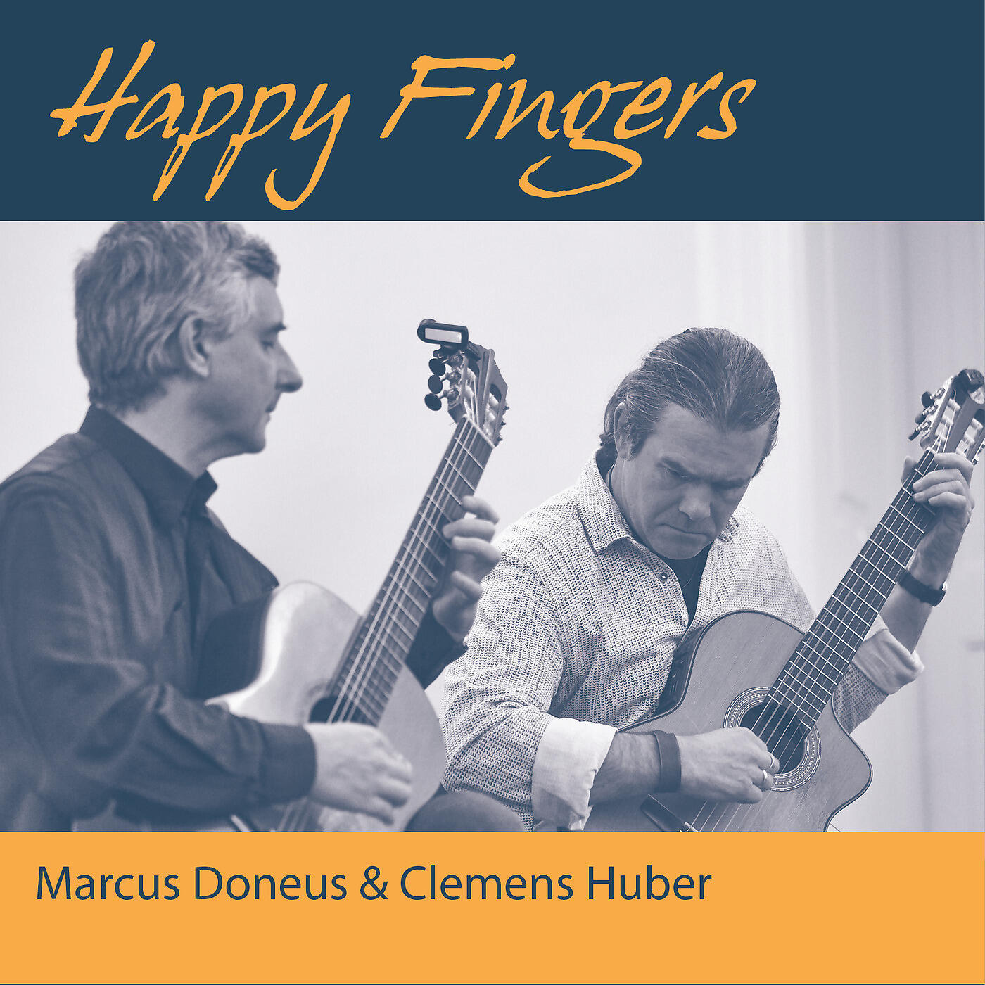 Релиз Happy Fingers