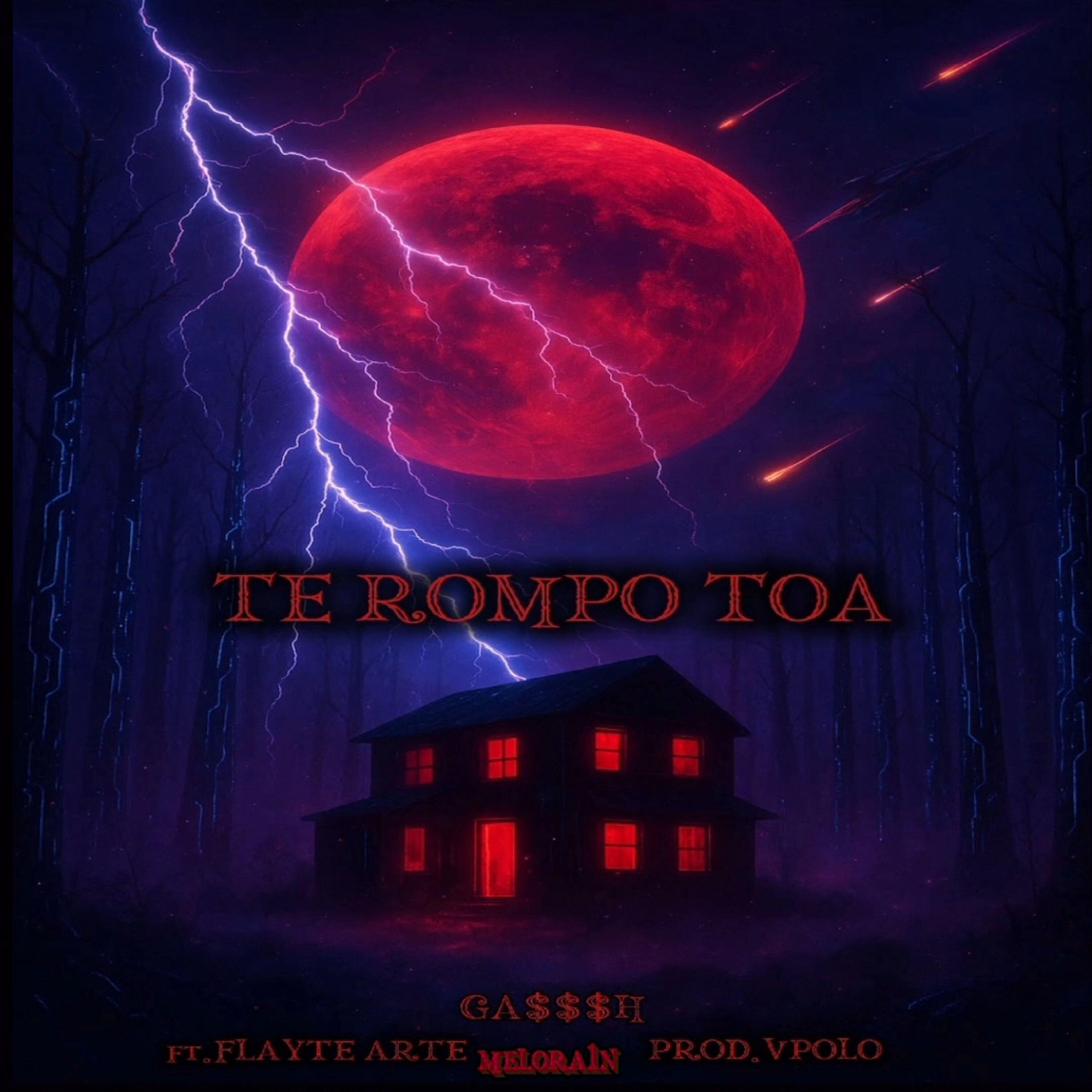 Релиз Te Rompo Toa