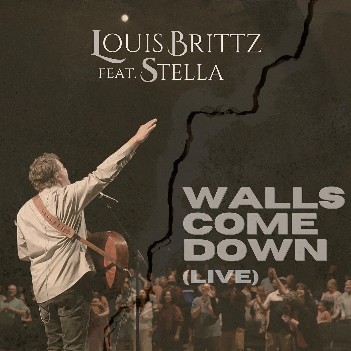 Релиз Walls Come Down (Live)