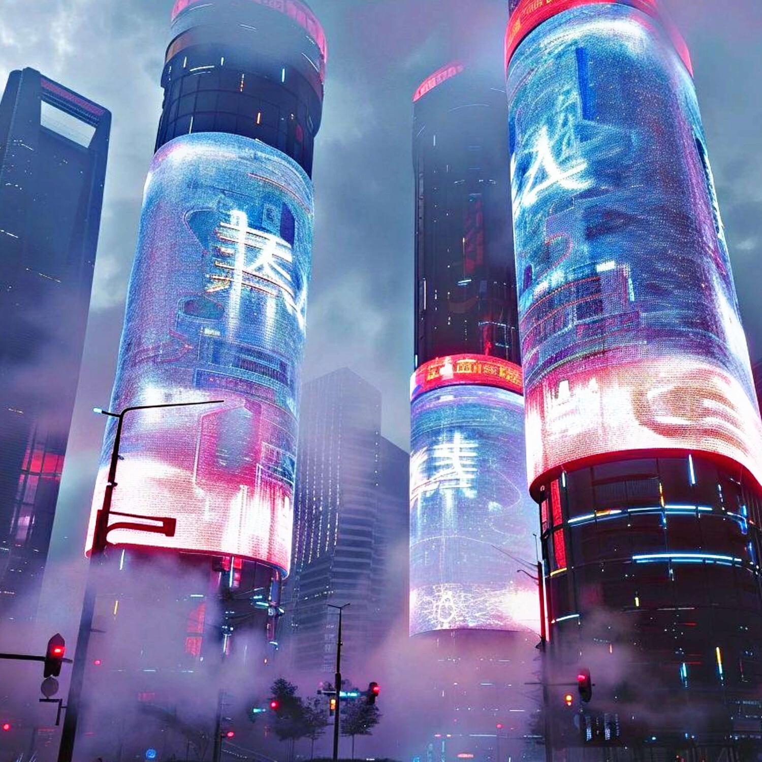Релиз TOKYO 2067
