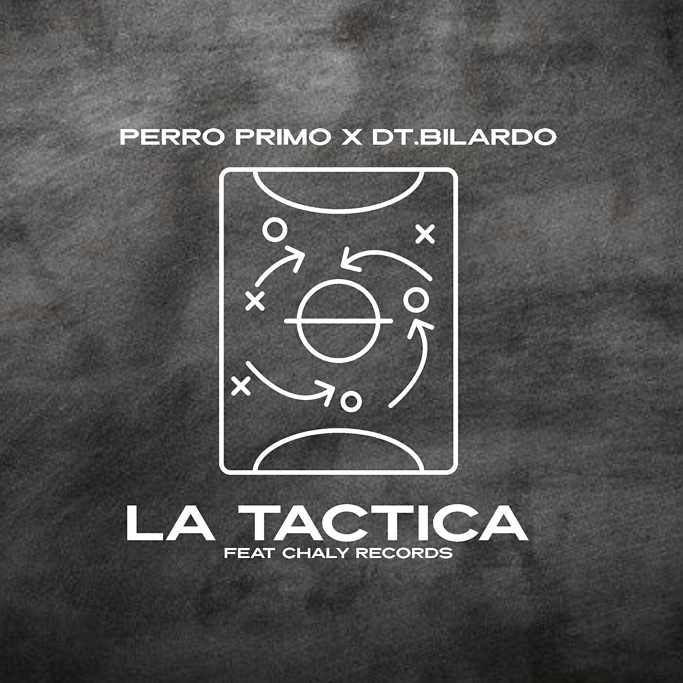Скачать песню Perro Primo, DT.Bilardo, Chaly Records - La Táctica бесплатно в MP3 для Android и iOS