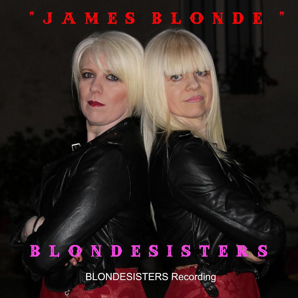 Релиз James Blonde