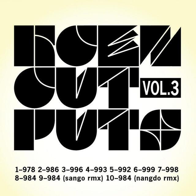 Релиз Outputs, Vol. 3