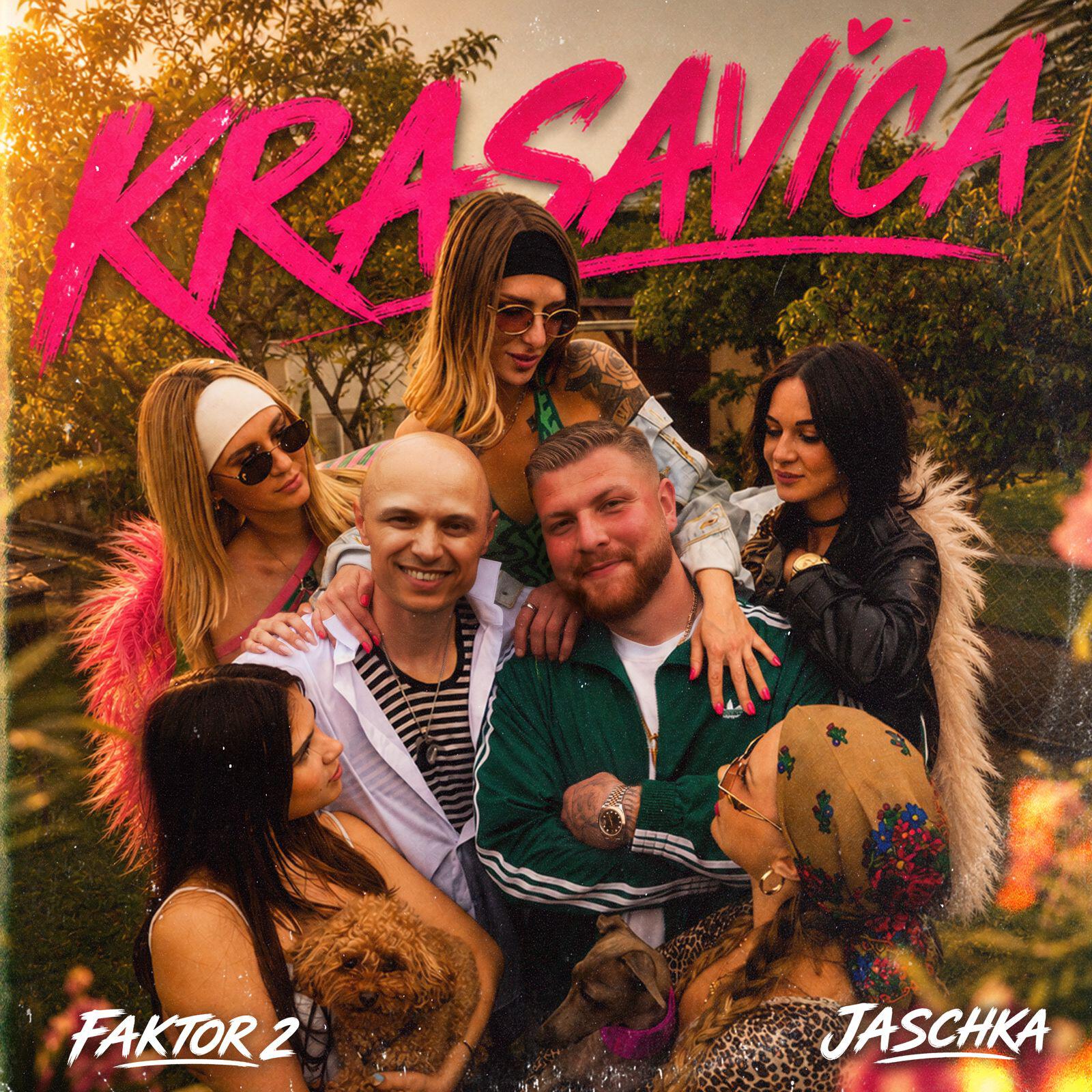Релиз Krasavica