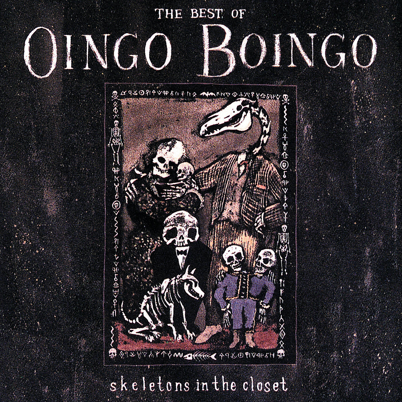 Релиз Skeletons In The Closet: The Best Of Oingo Boingo