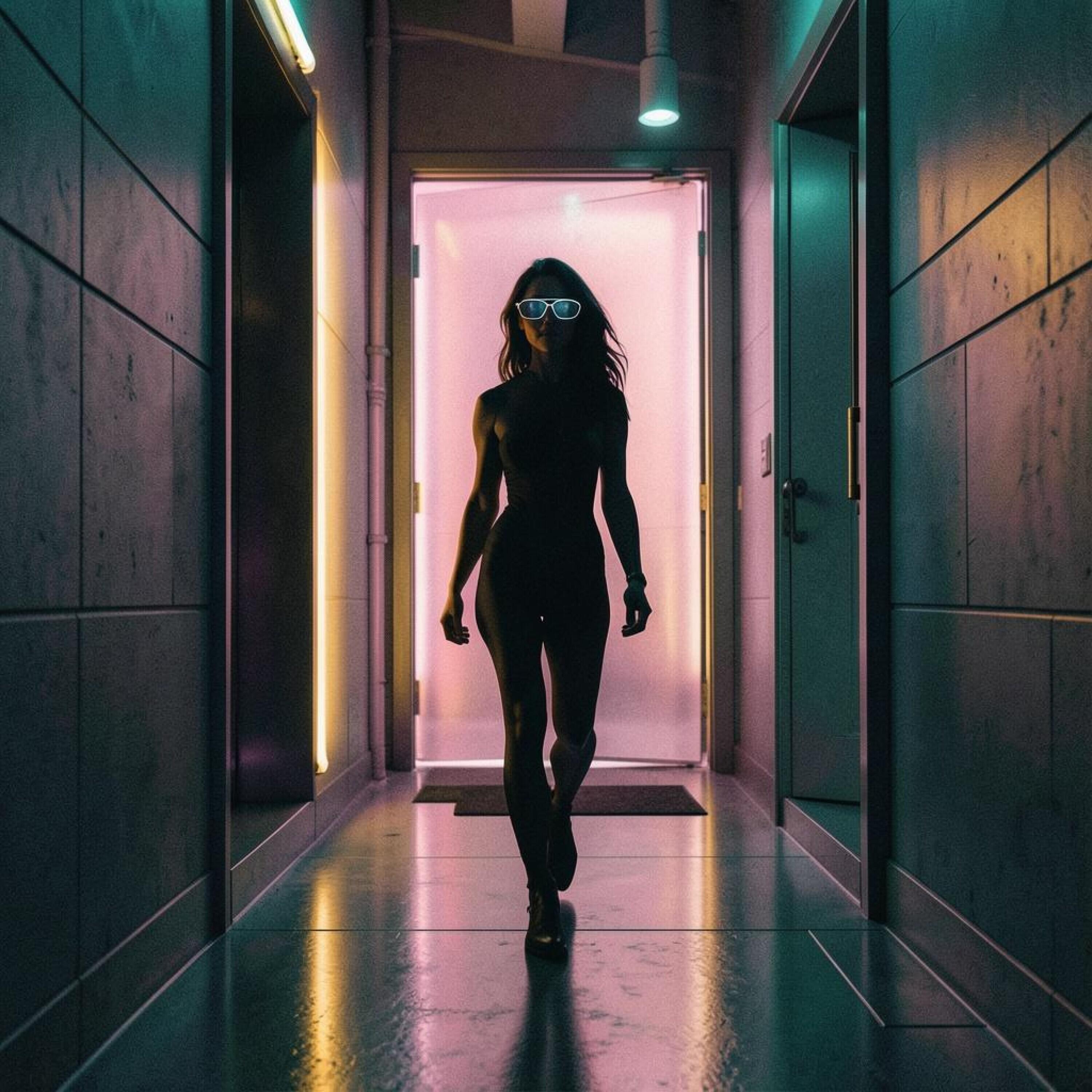 Релиз She doesn't waste her time