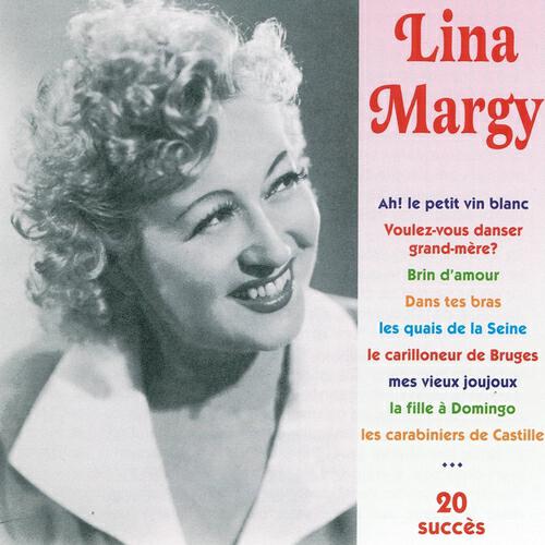 Релиз Lina Margy (20 succès)