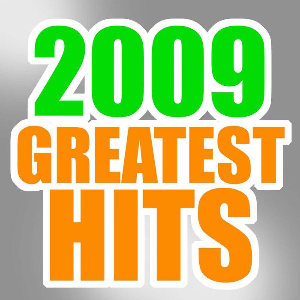 Постер альбома 2009 Greatest Hits