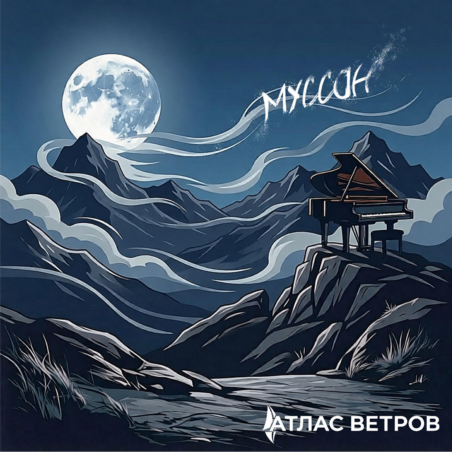 Релиз Муссон