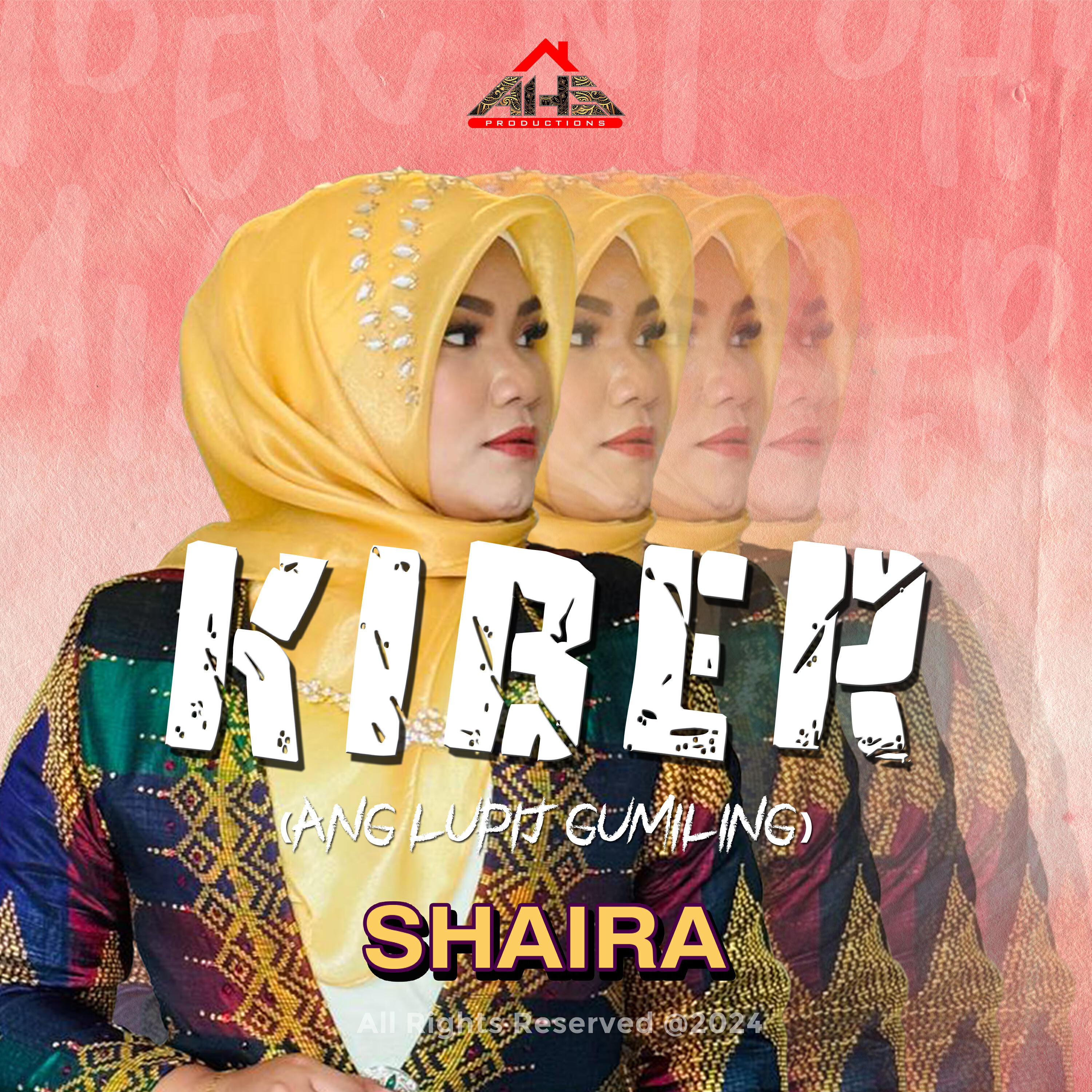 Релиз Kiber (Ang Lupit Gumiling)