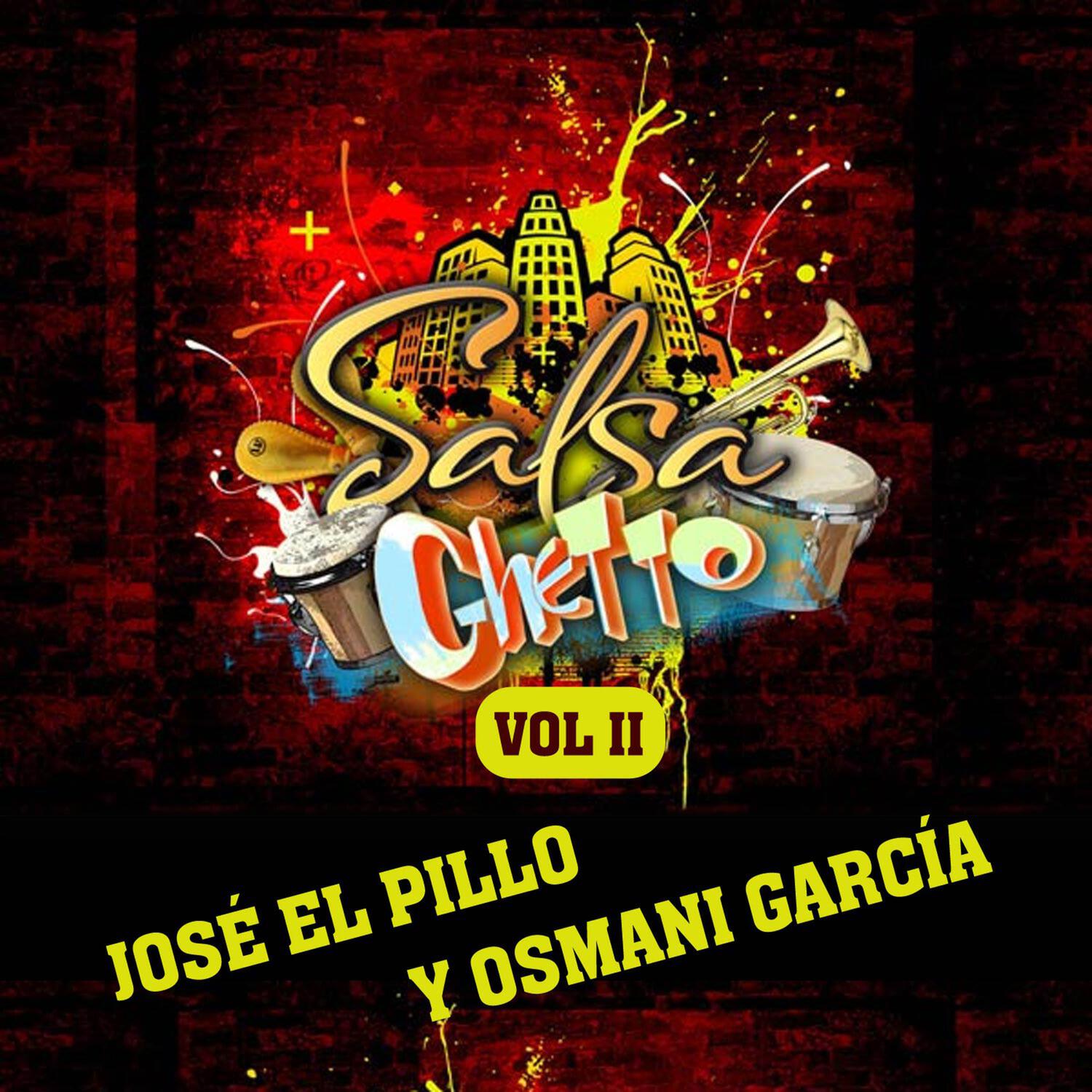 Релиз Salsa Ghetto, Vol. 2
