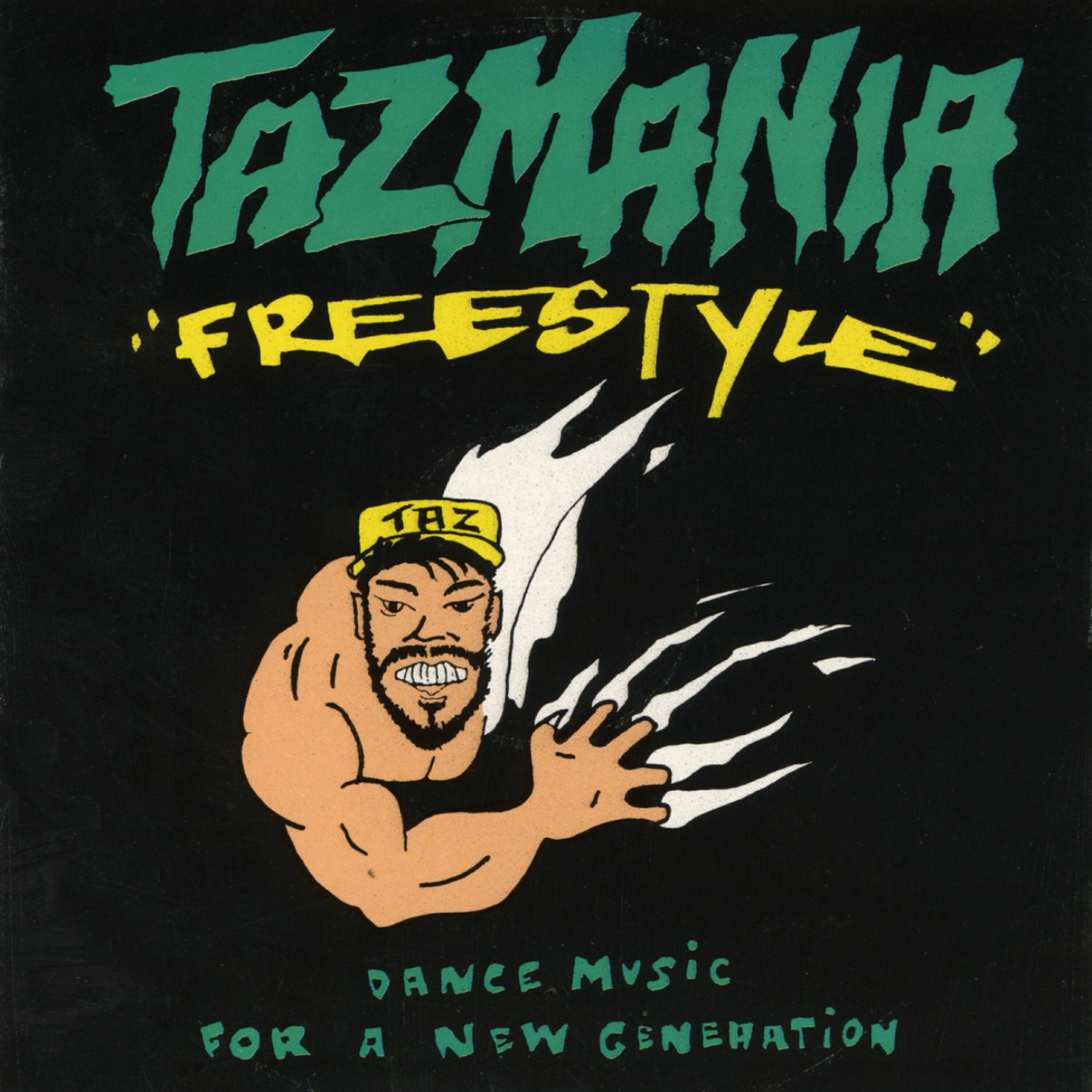 Постер альбома Tazmania Freestyle Vol. 1