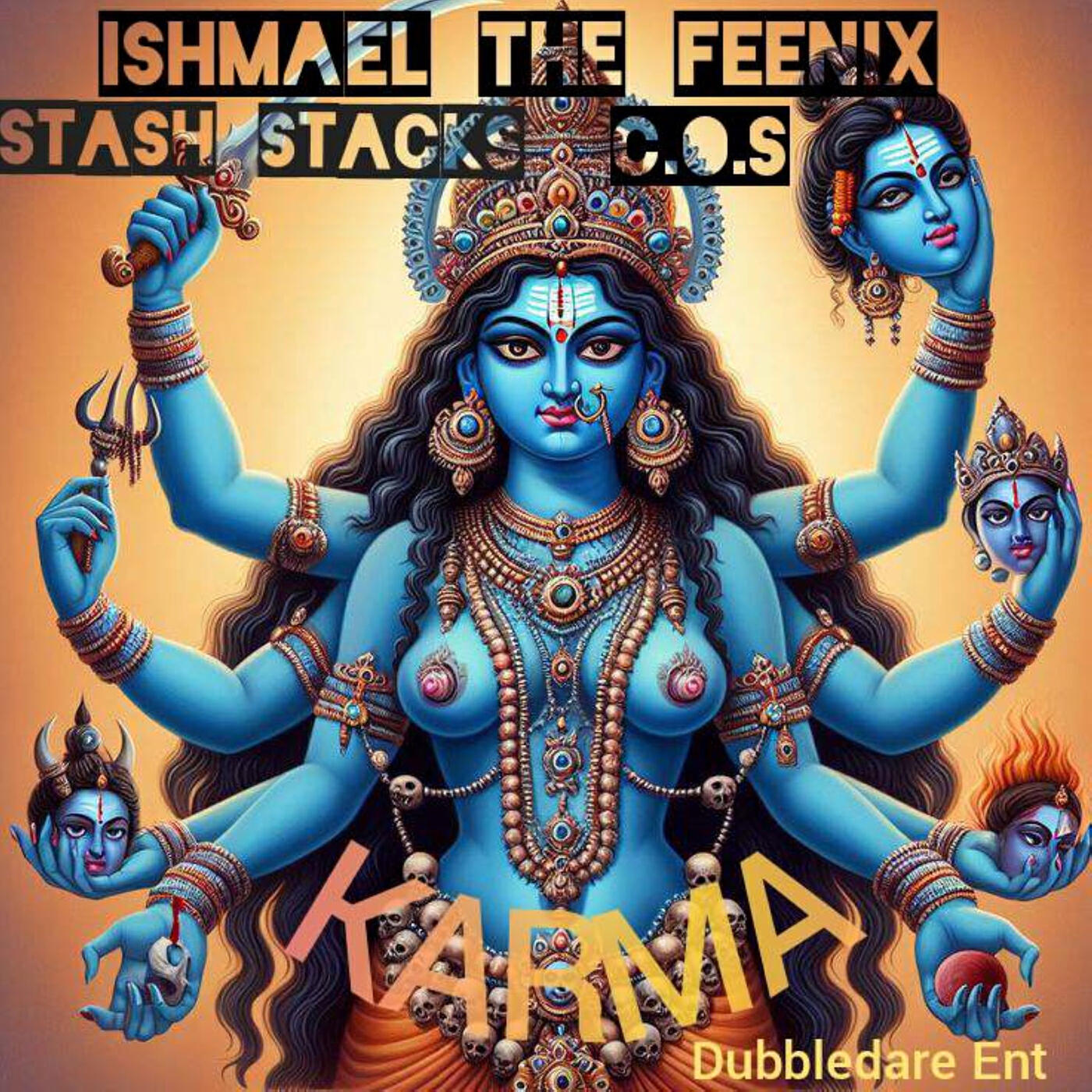 Скачать песню dubble dare ent, c.o.s., Ishmael The Feenix, Stash Stacks - Karma бесплатно в MP3 для Android и iOS