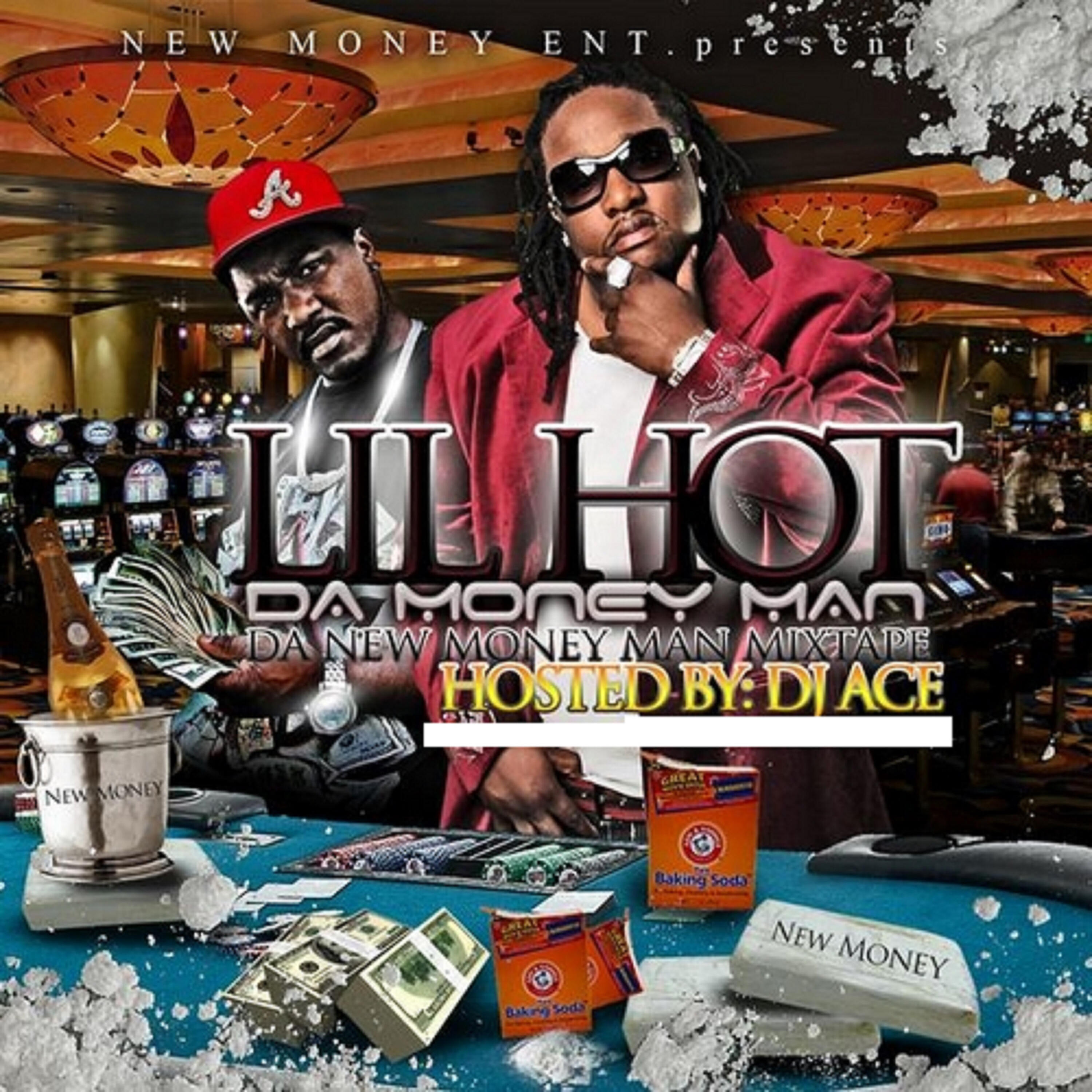 Релиз Da New Money Man Mixtape