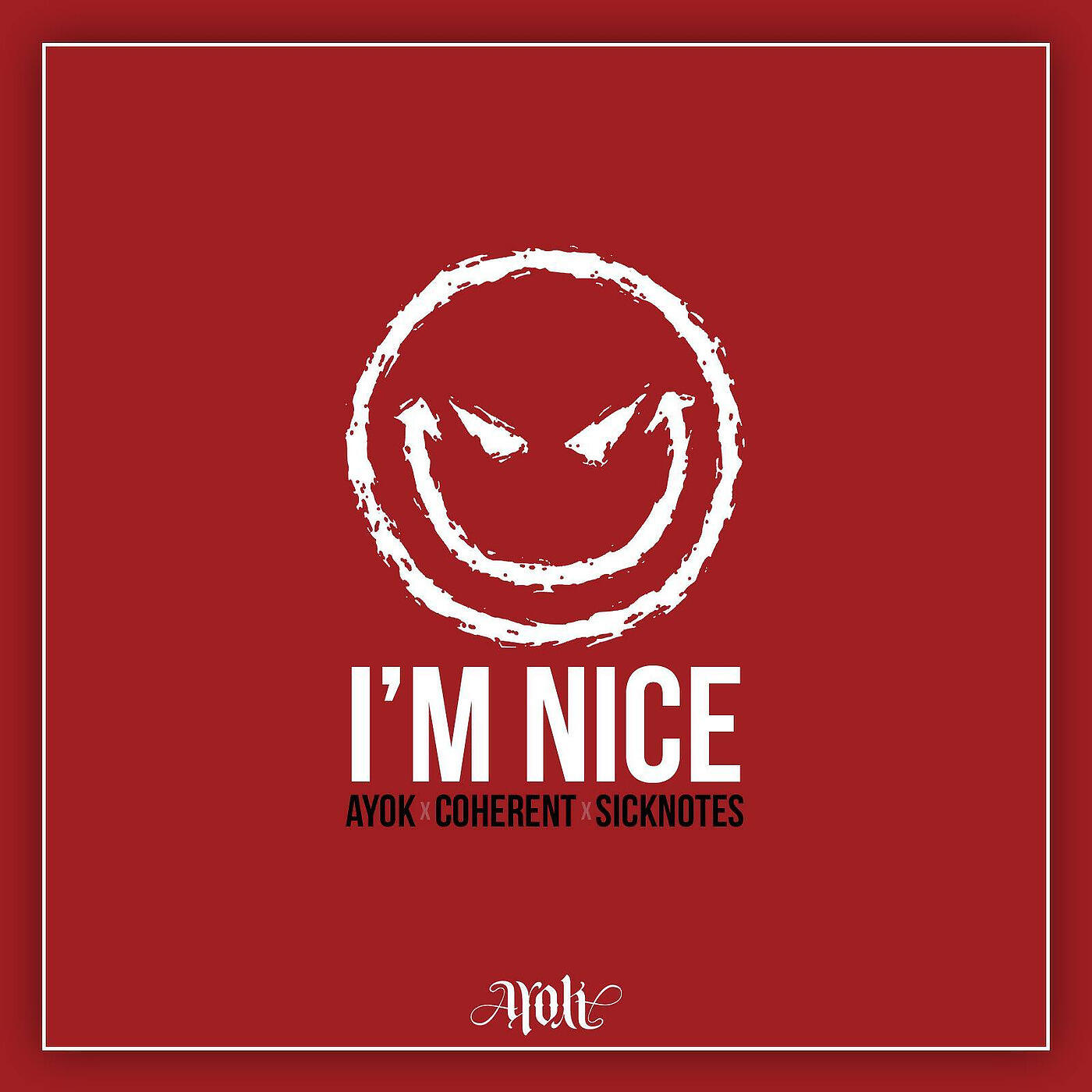 Релиз I'm Nice
