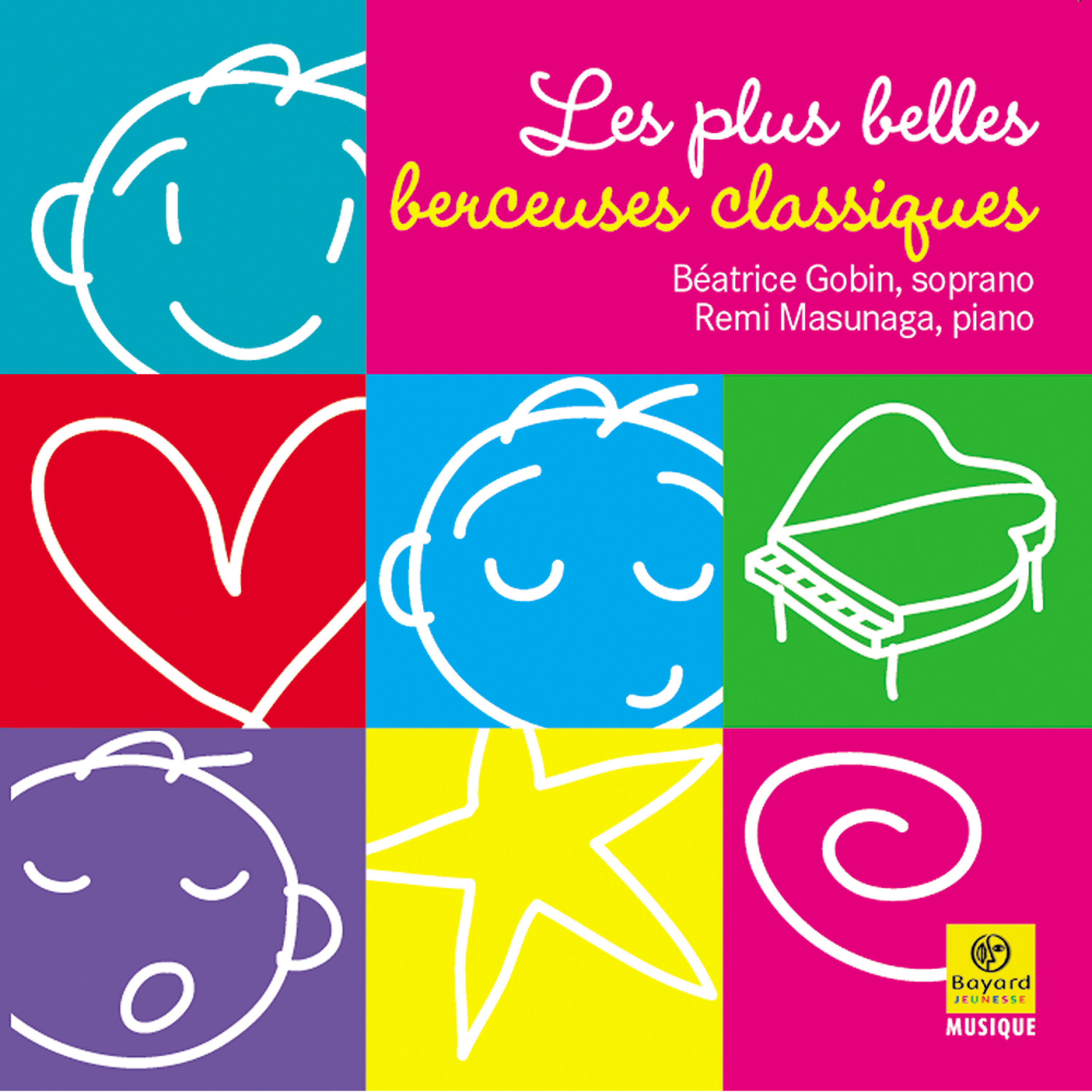 Релиз Les plus belles berceuses classiques