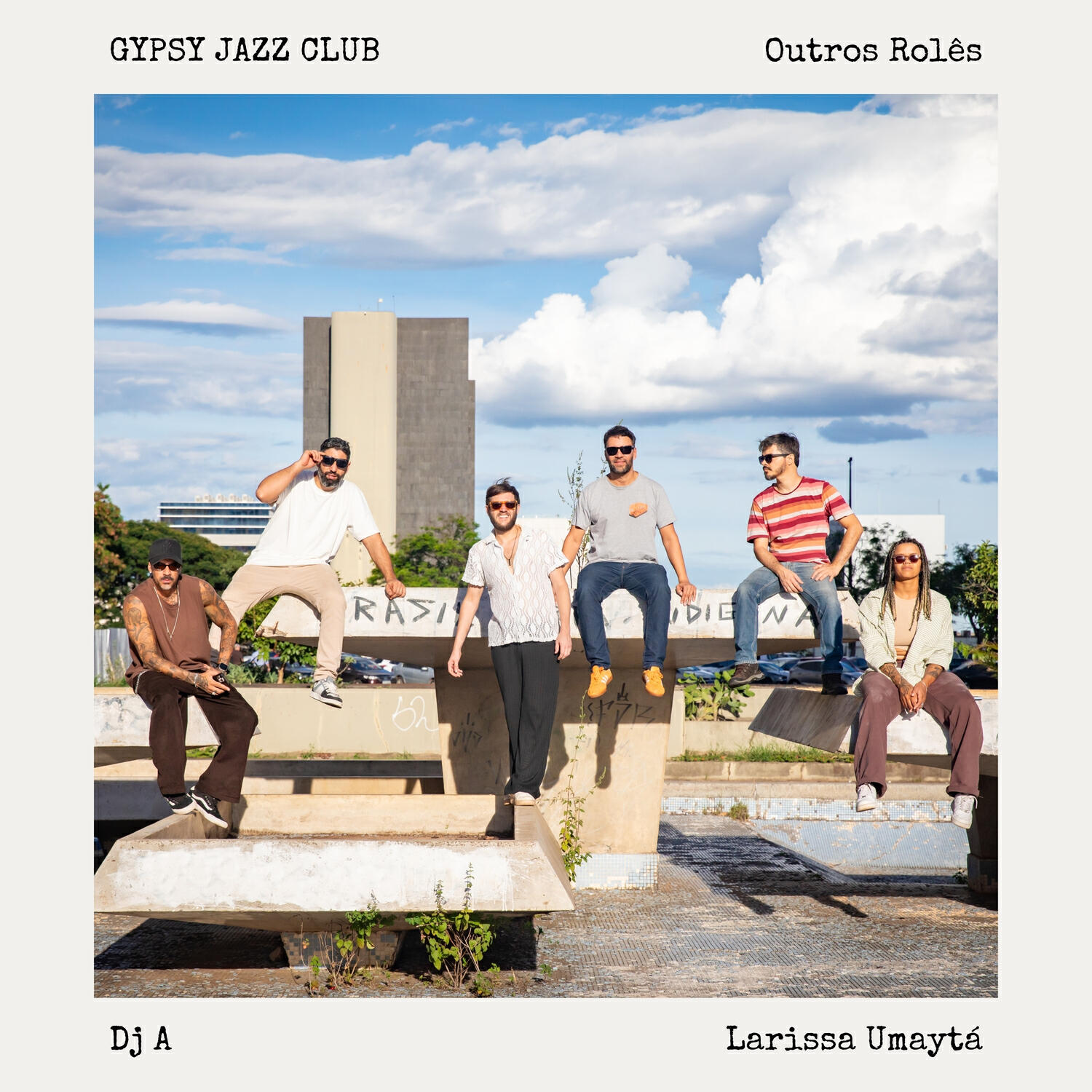 Gypsy Jazz Club