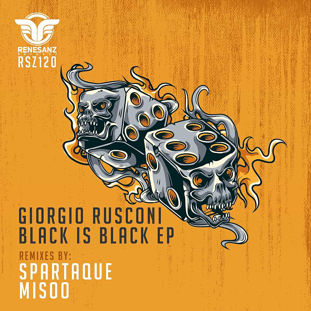 Релиз Black Is Black EP