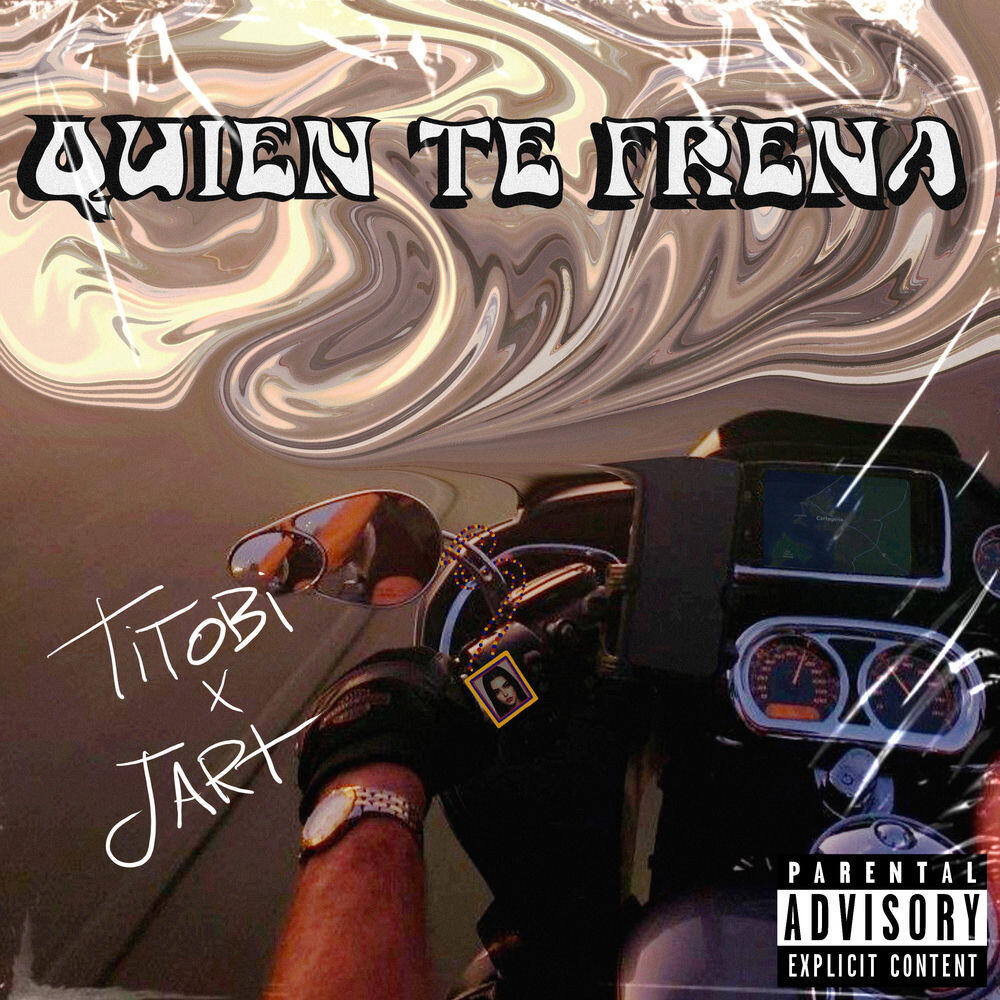 Релиз QUIEN TE FRENA