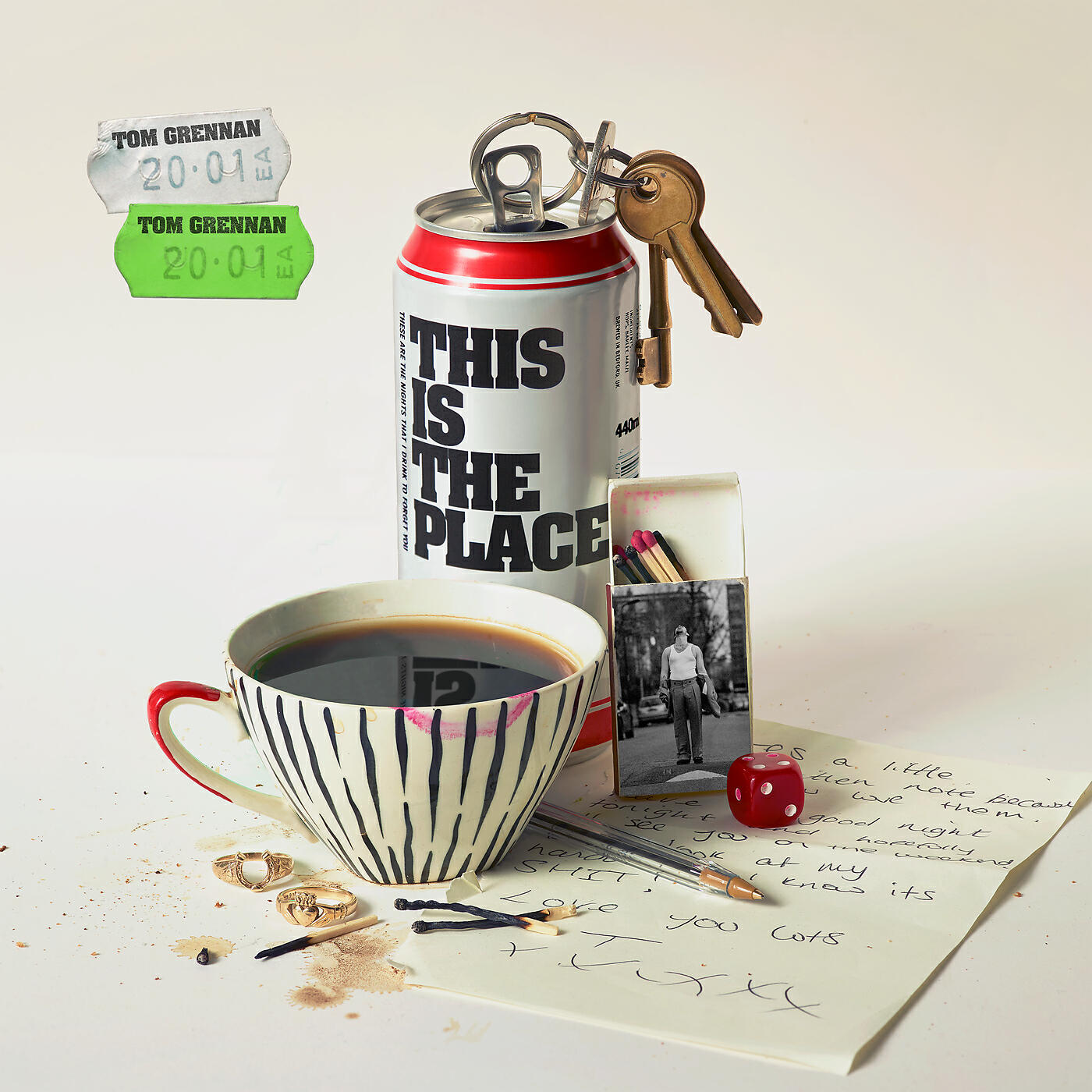 Постер альбома This is the Place