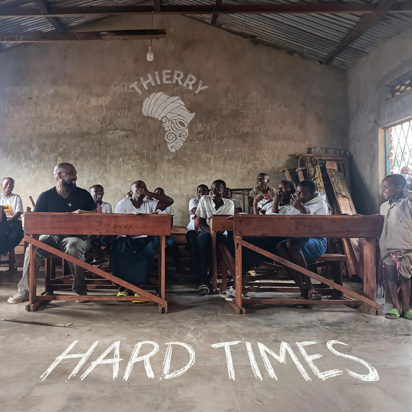 Релиз Hard Times
