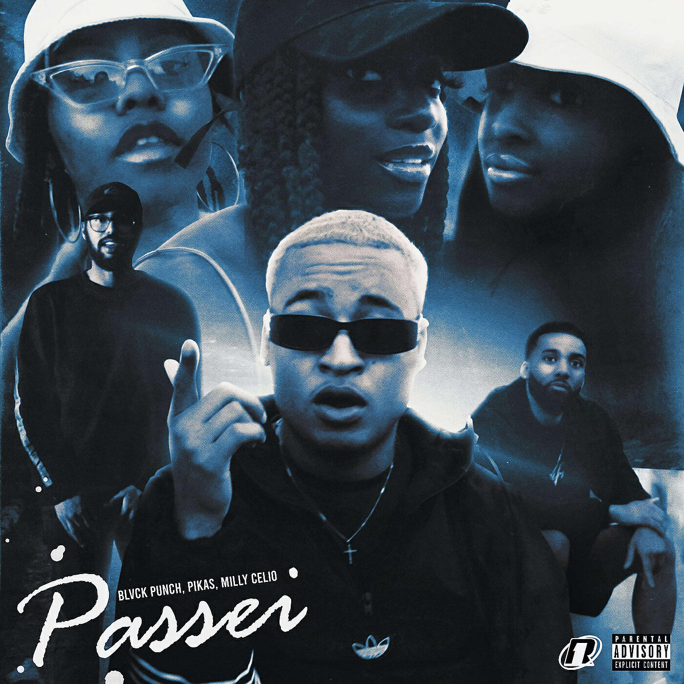 Релиз Passei
