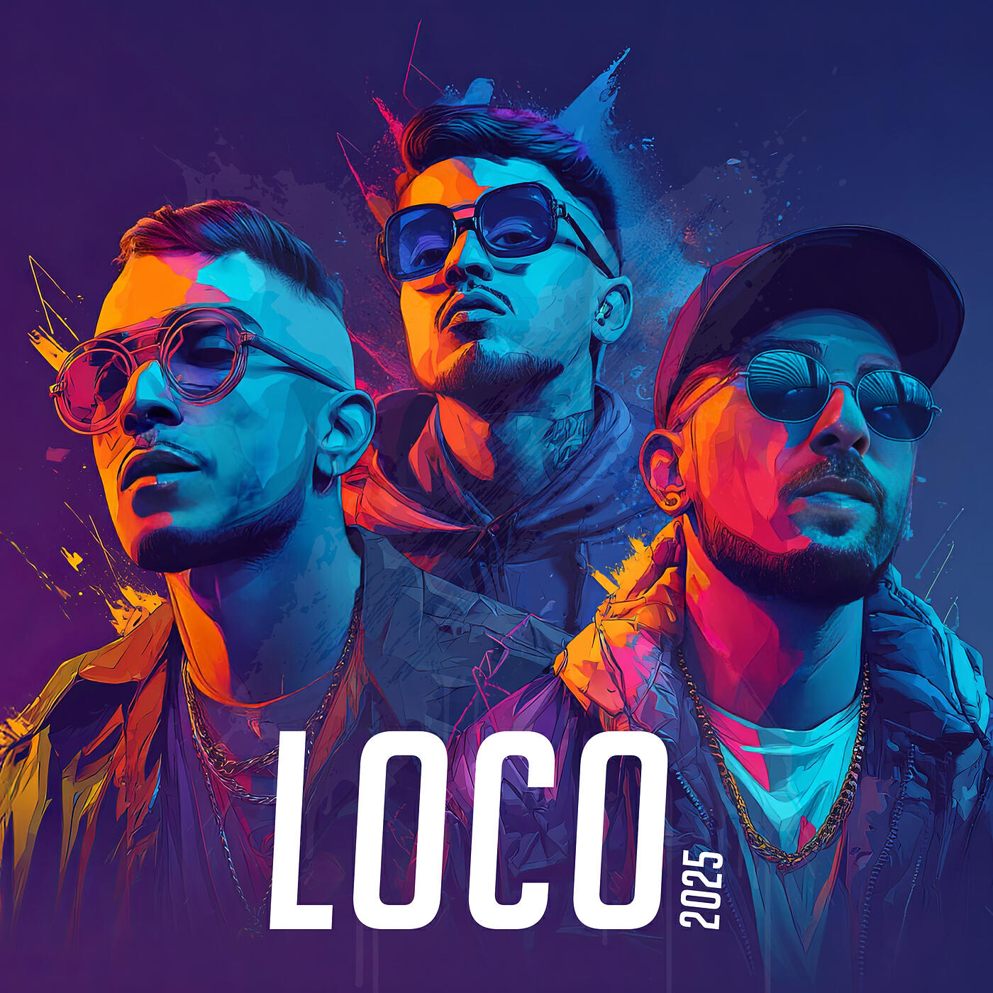 Релиз Loco 2025